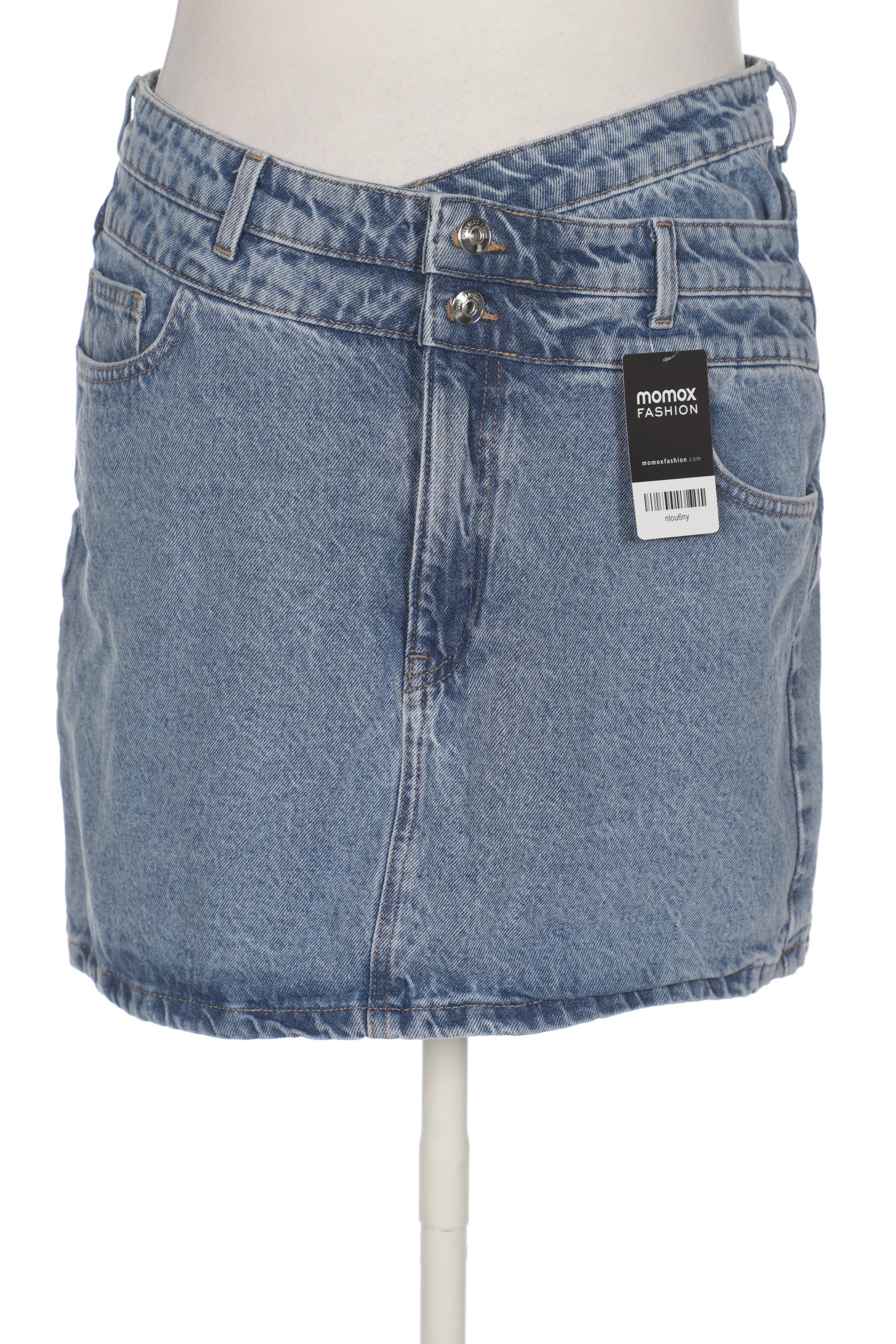 

Only Damen Rock, blau, Gr. 44