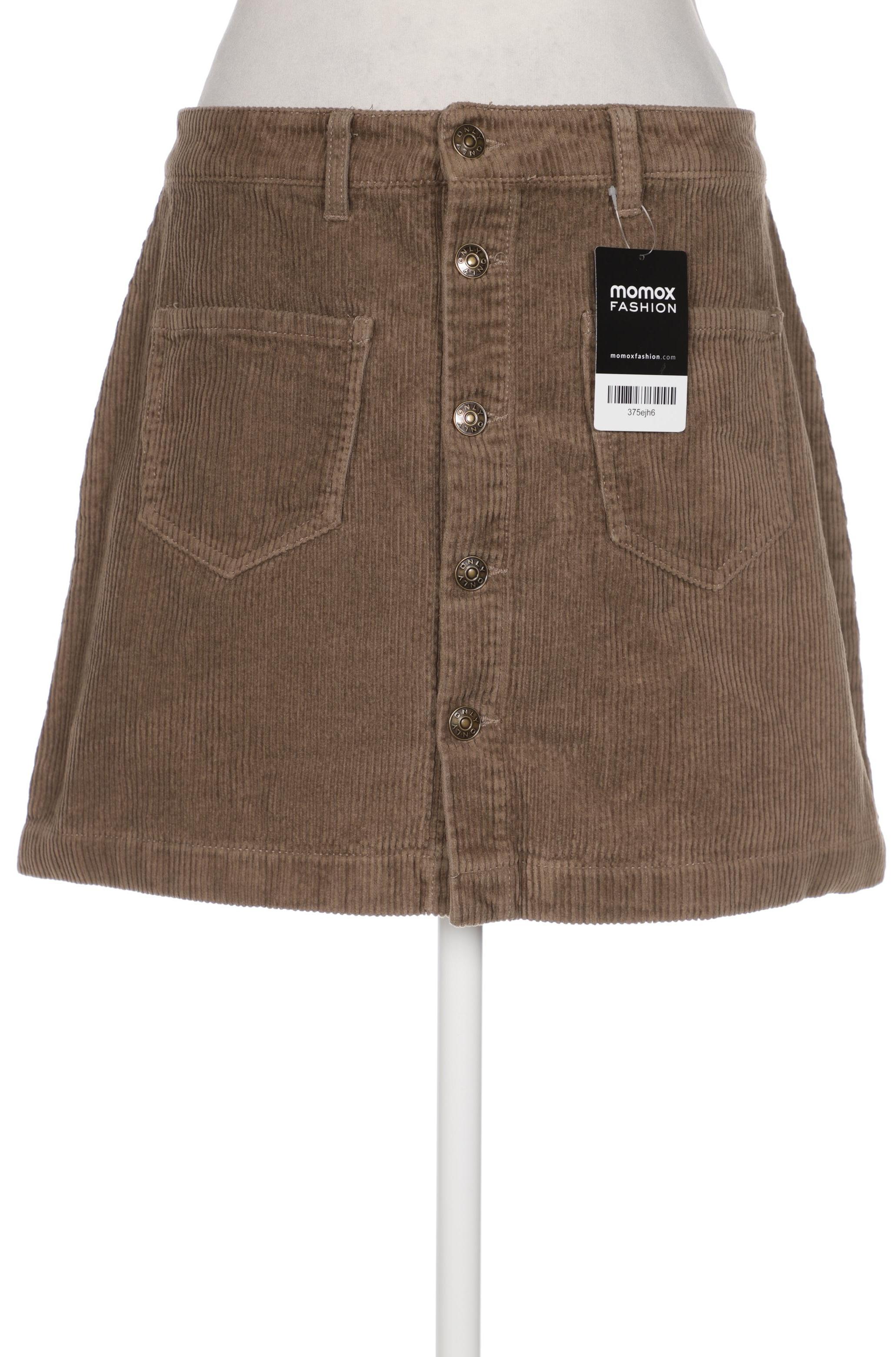 

Only Damen Rock, beige, Gr. 38