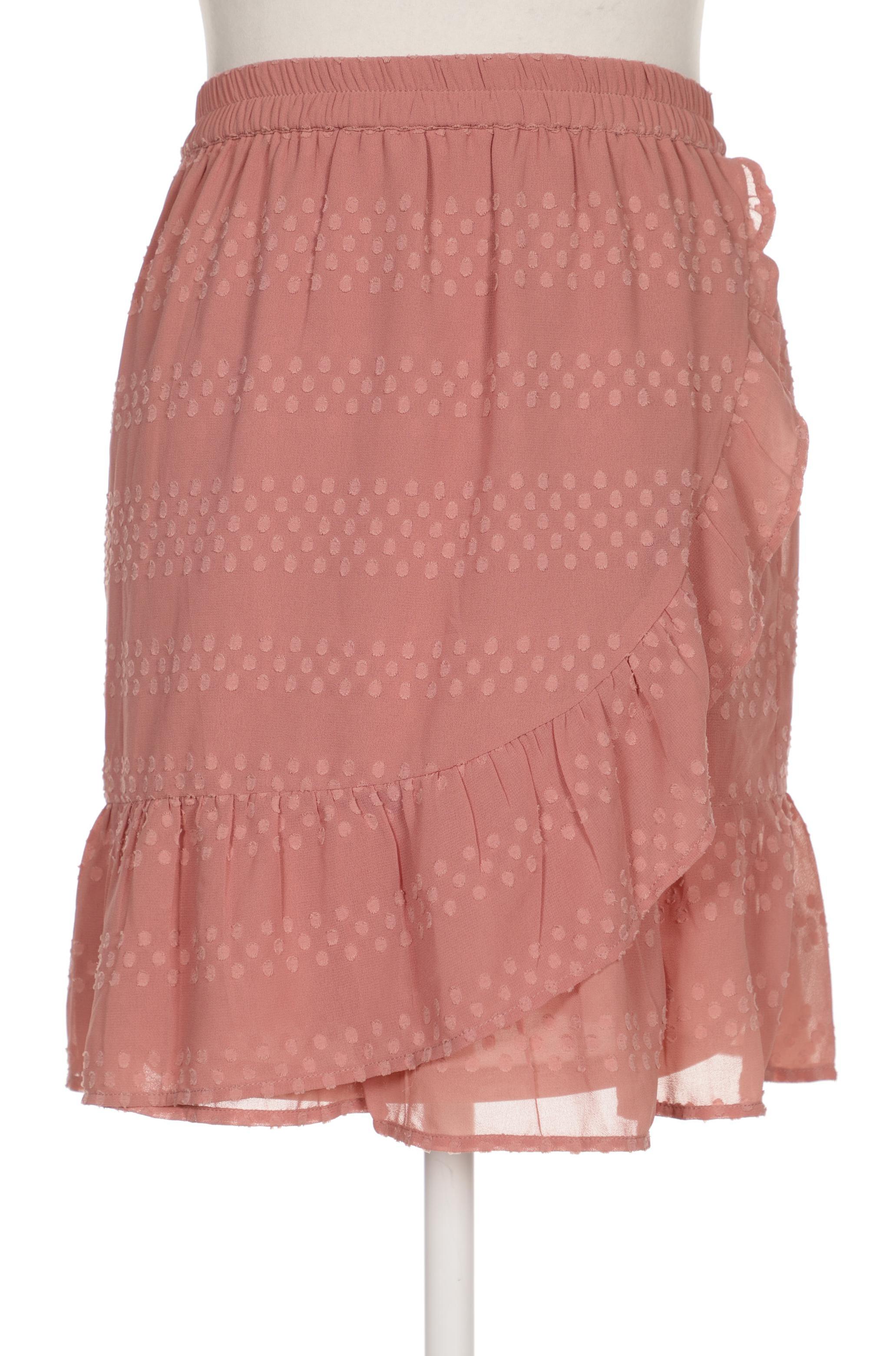 

Only Damen Rock, pink, Gr. 34