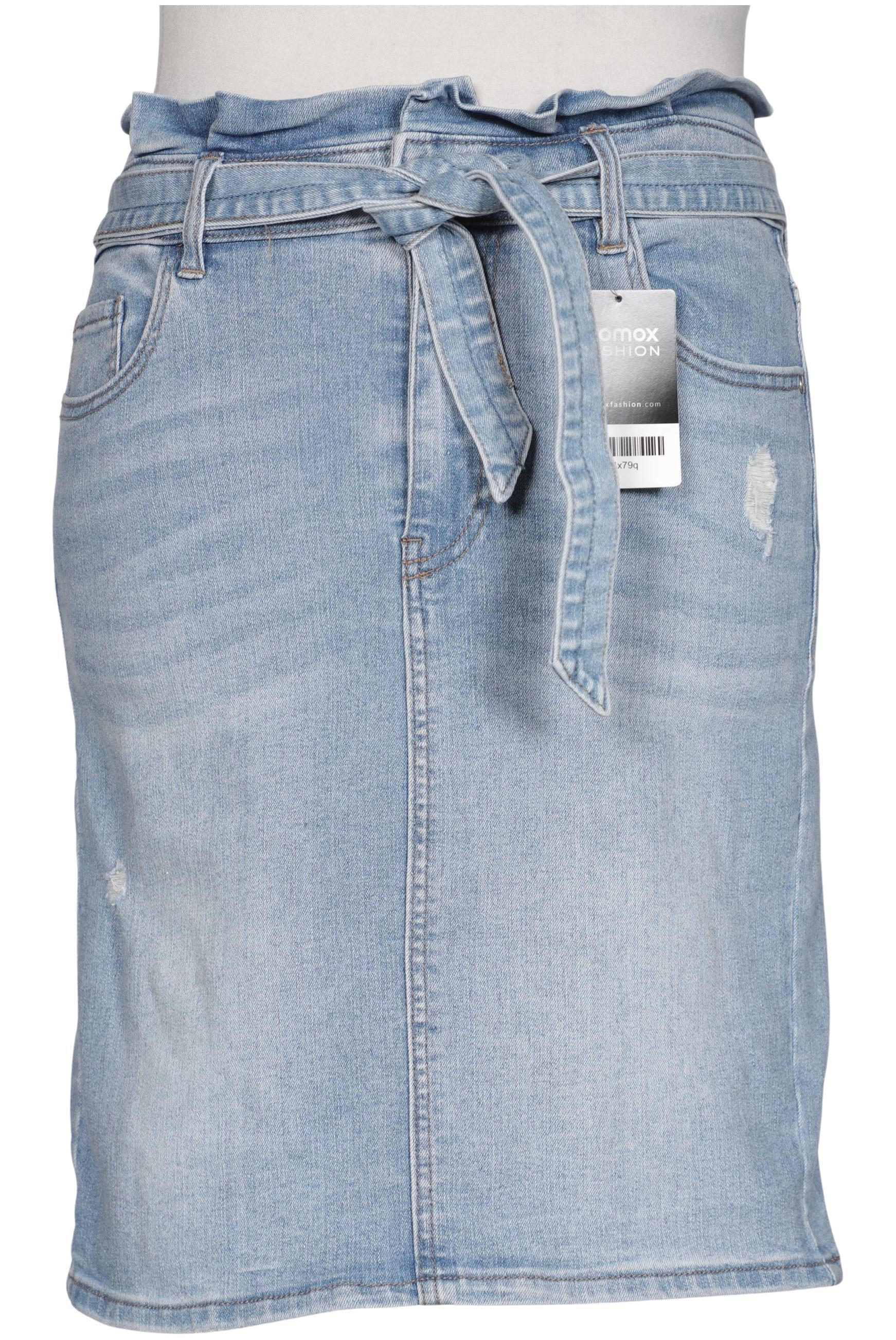 

Only Damen Rock, hellblau, Gr. 42