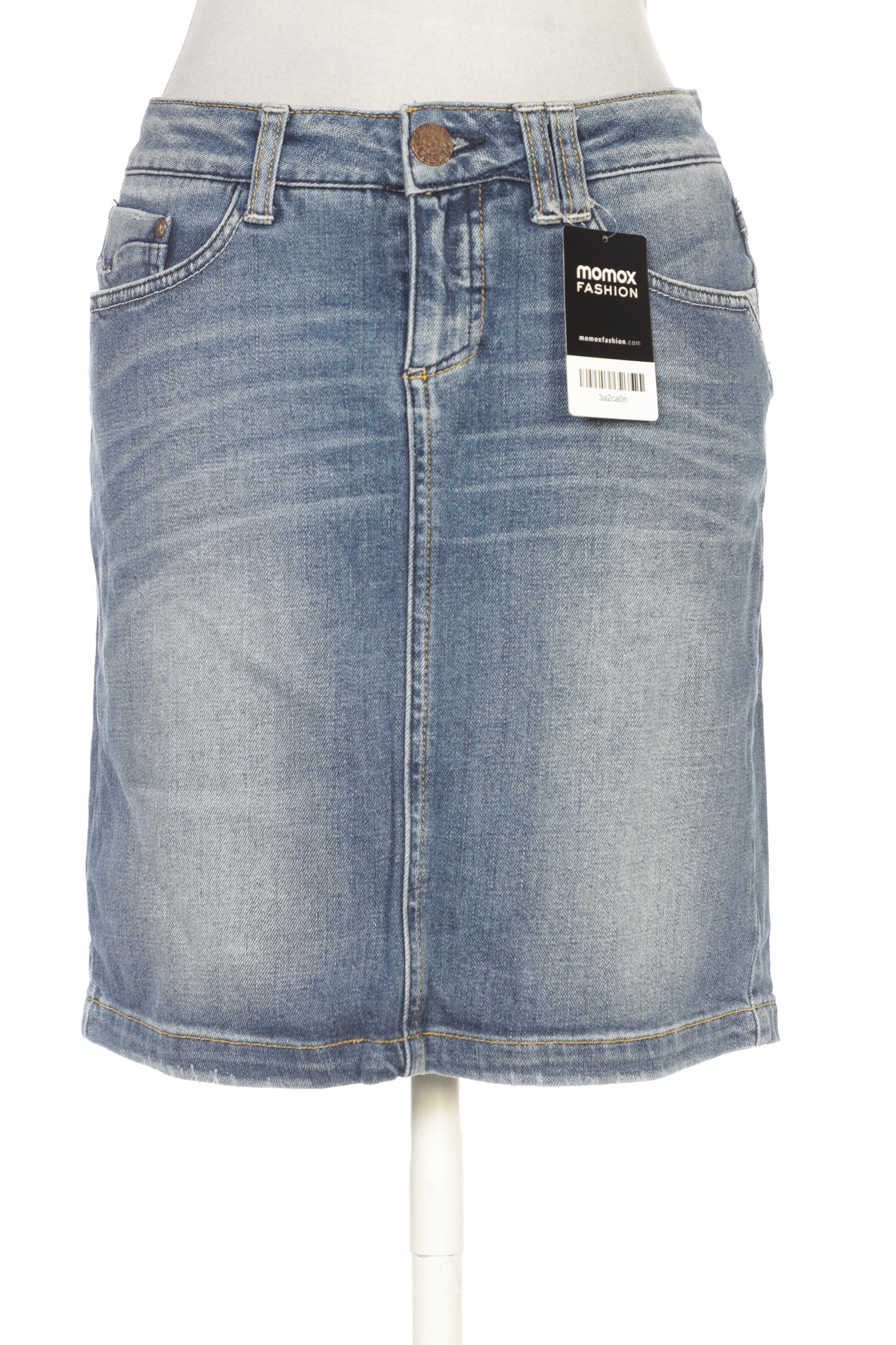 

Only Damen Rock, blau, Gr. 28