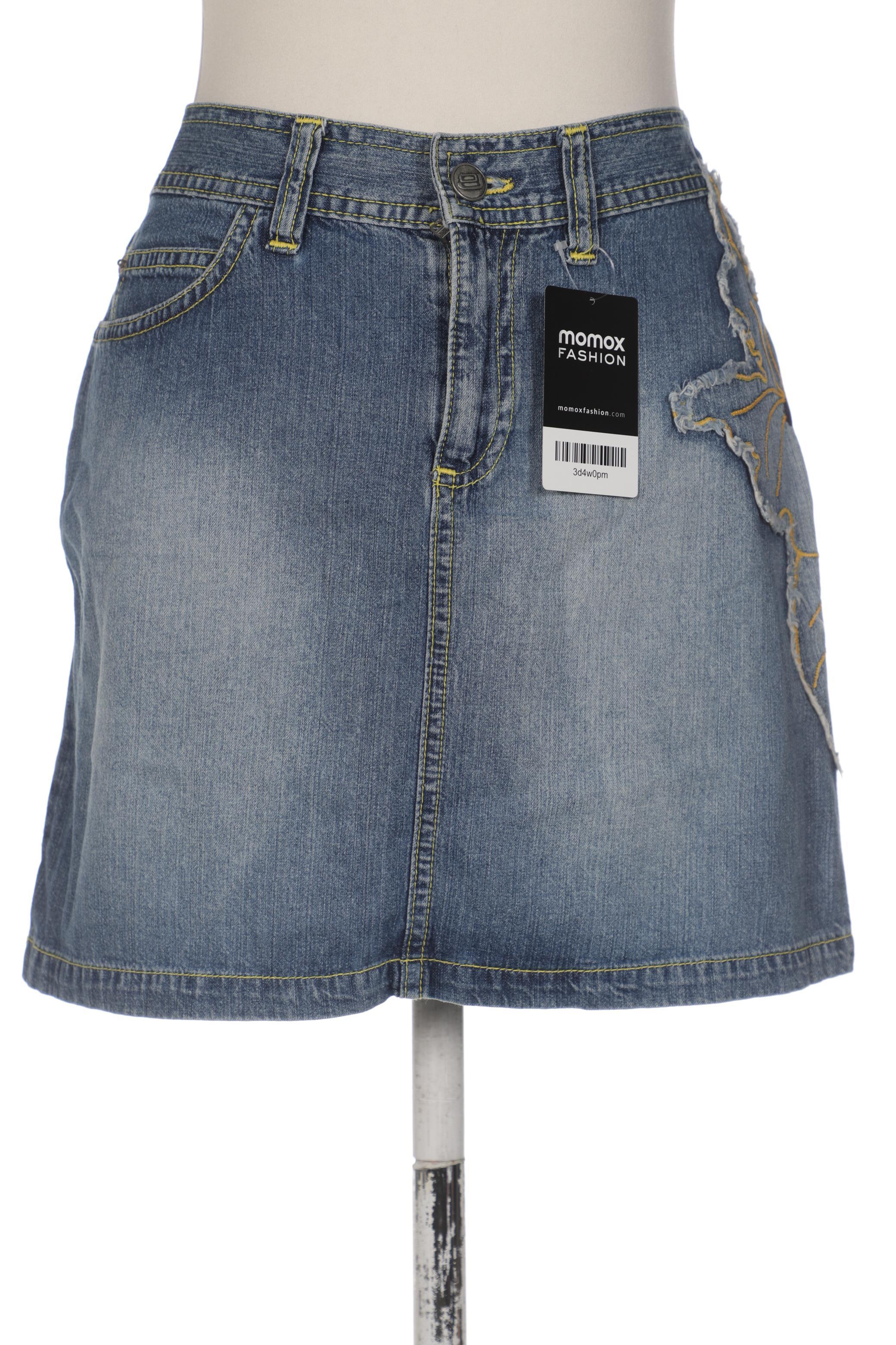 

ONLY Damen Rock, blau