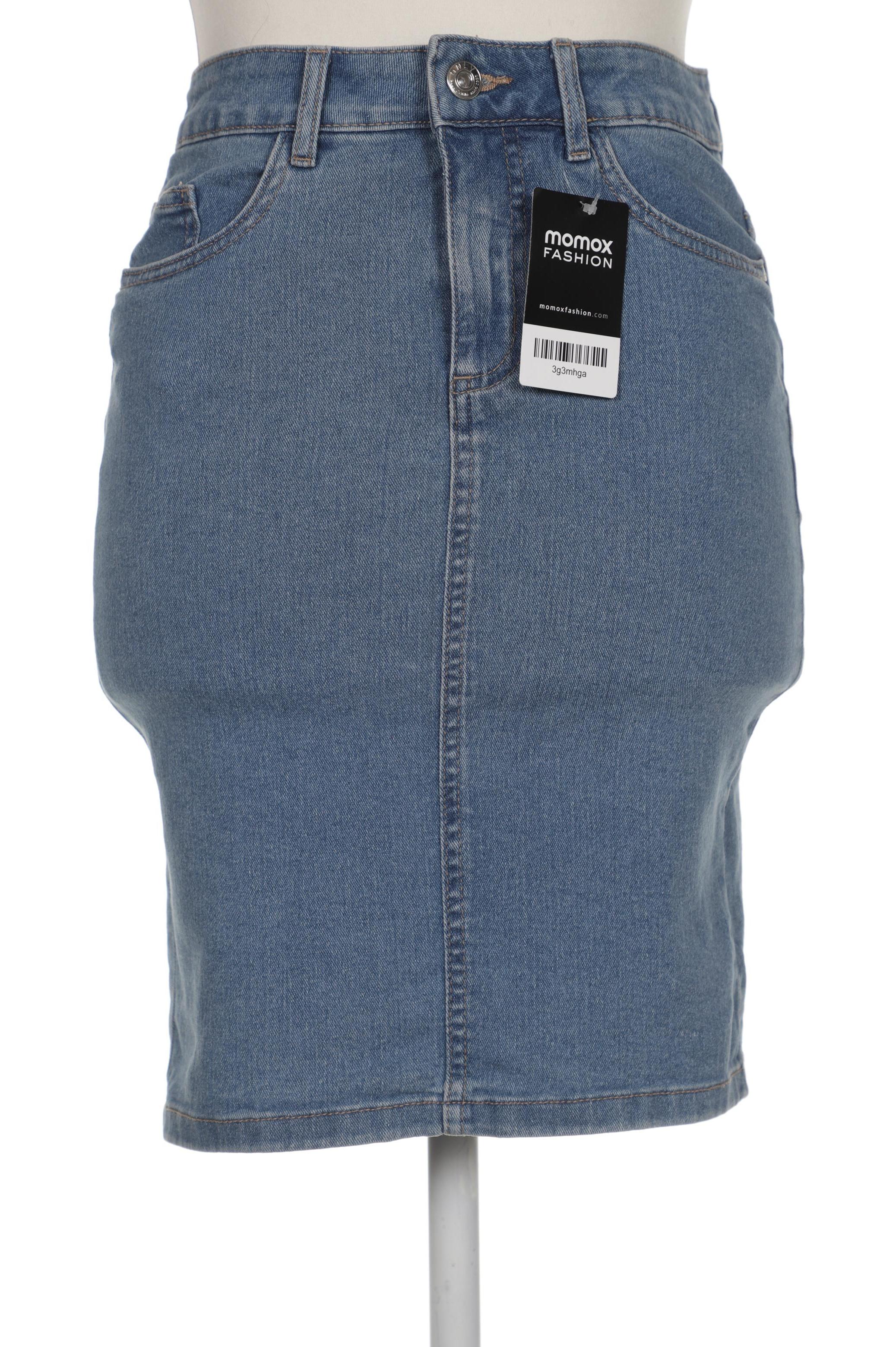 

ONLY Damen Rock, blau
