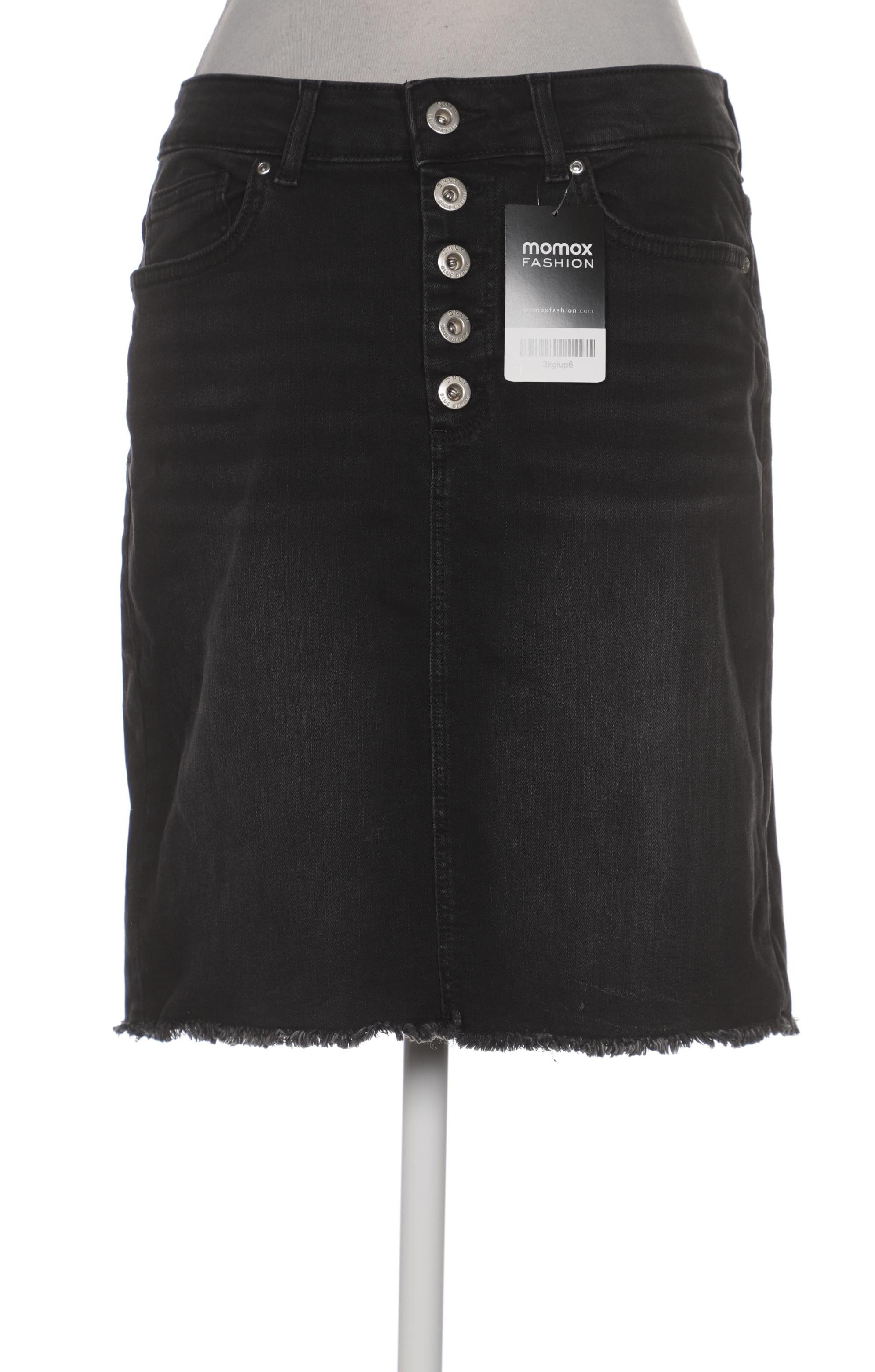 

Only Damen Rock, schwarz, Gr. 42