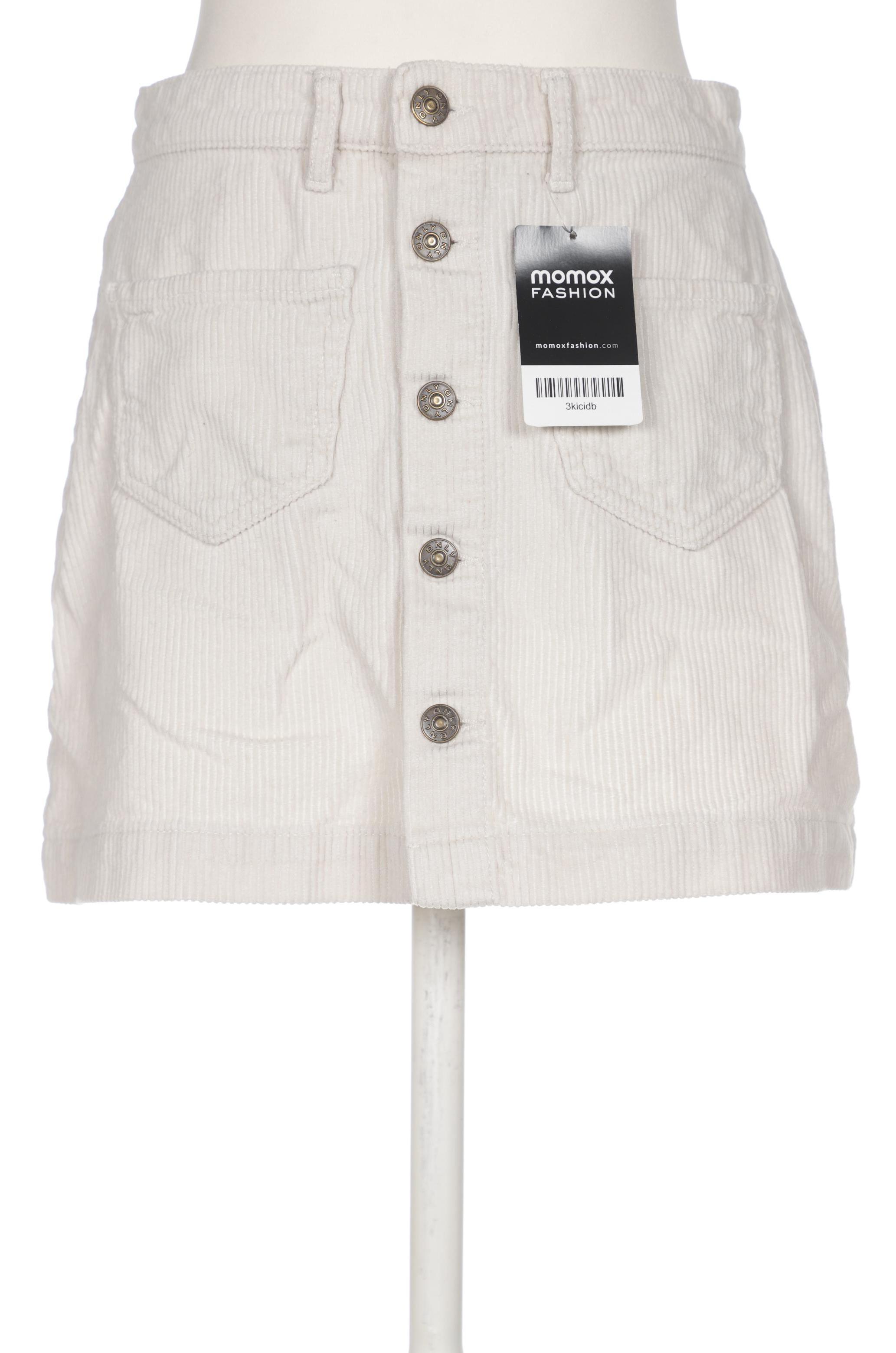 

Only Damen Rock, beige, Gr. 36