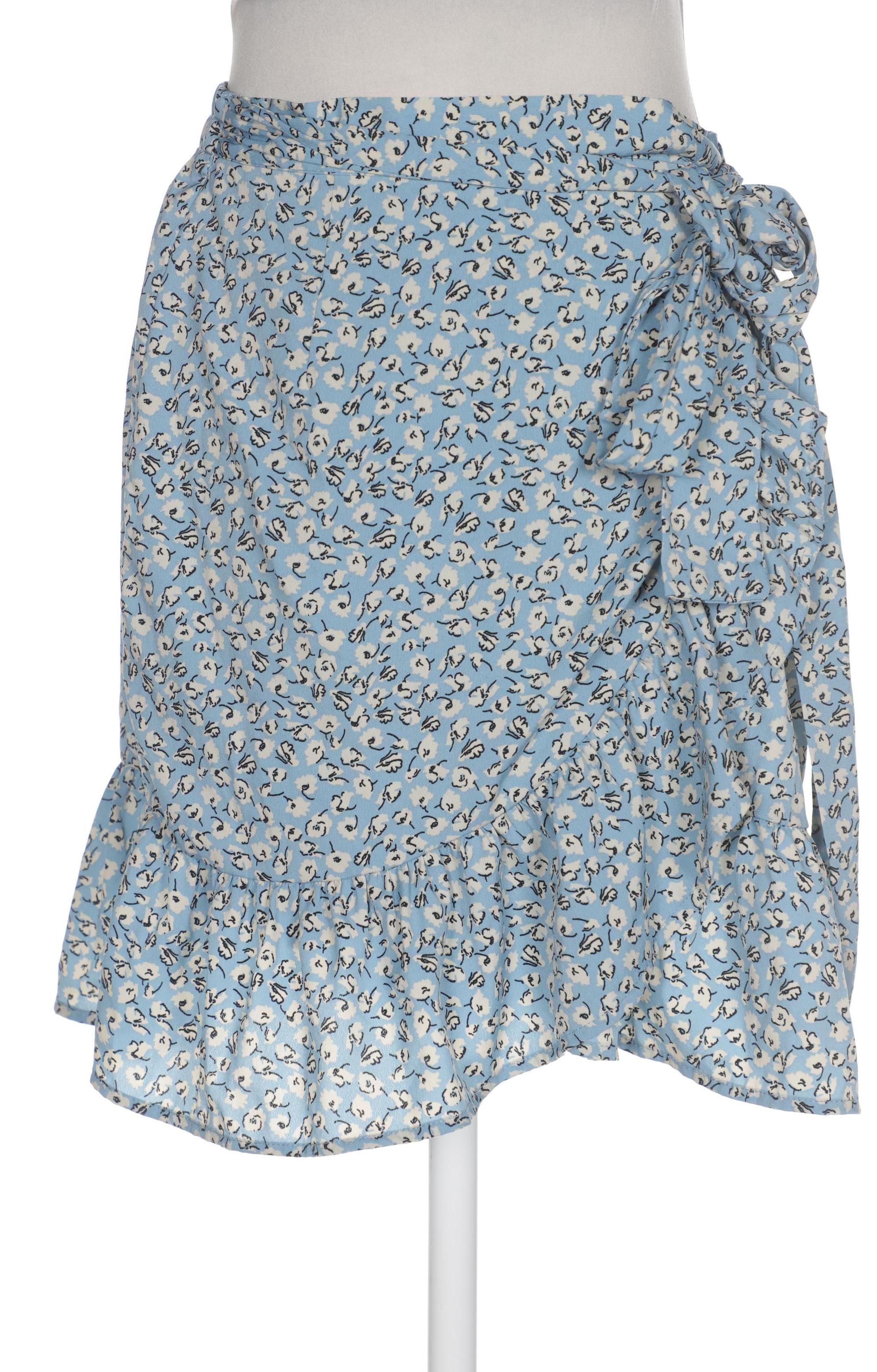 

Only Damen Rock, blau, Gr. 36