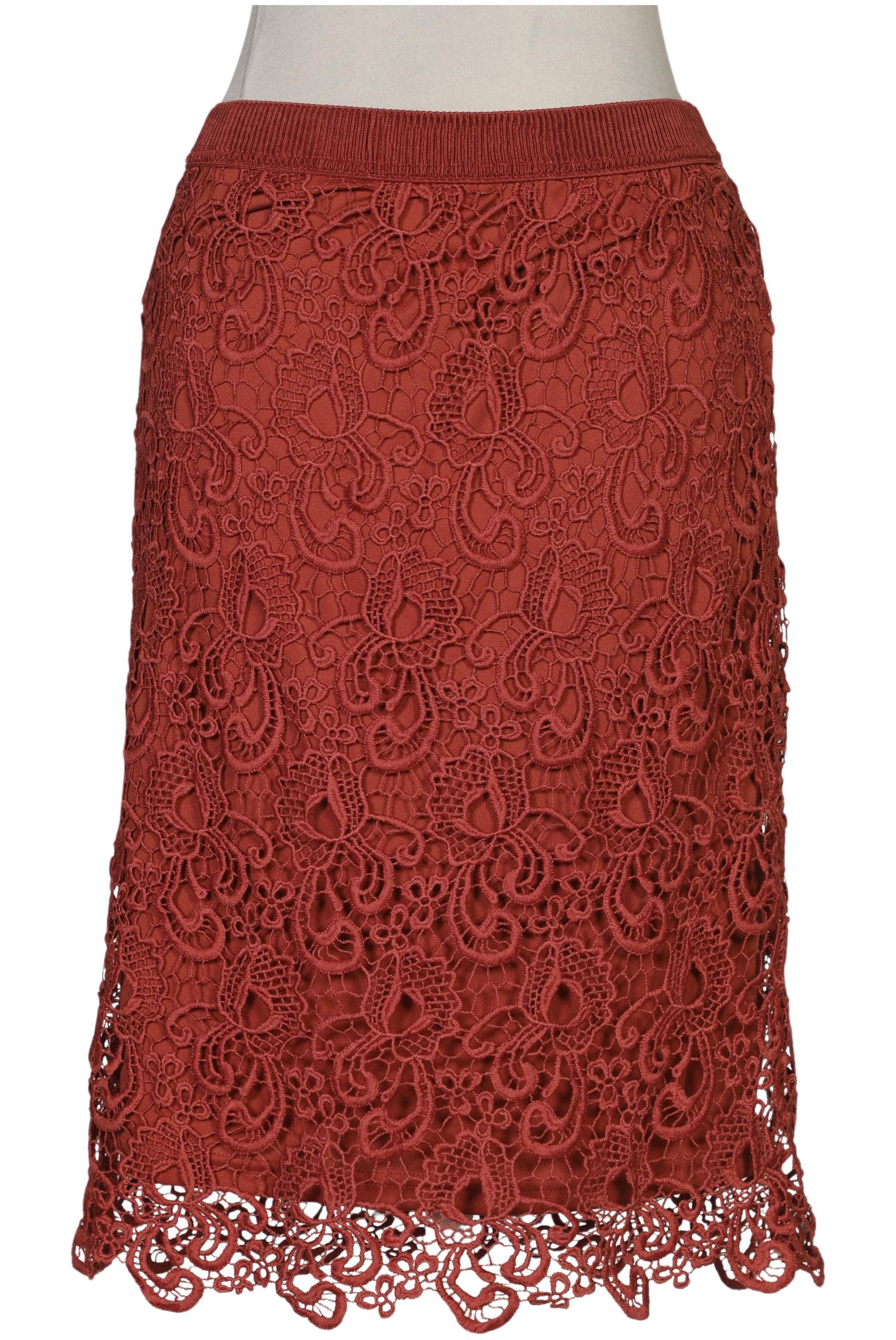 

Only Damen Rock, bordeaux, Gr. 38