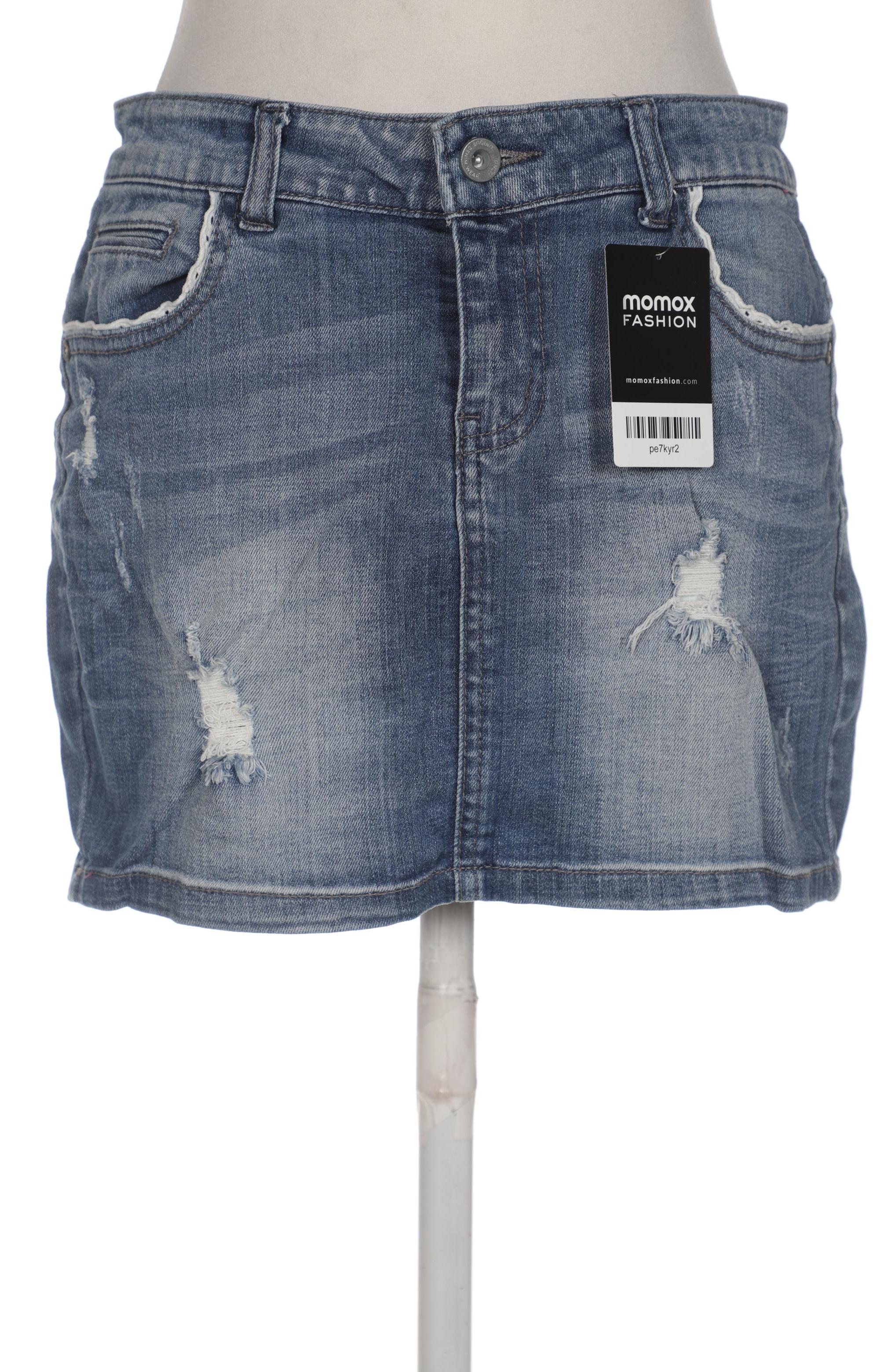 

ONLY Damen Rock, blau