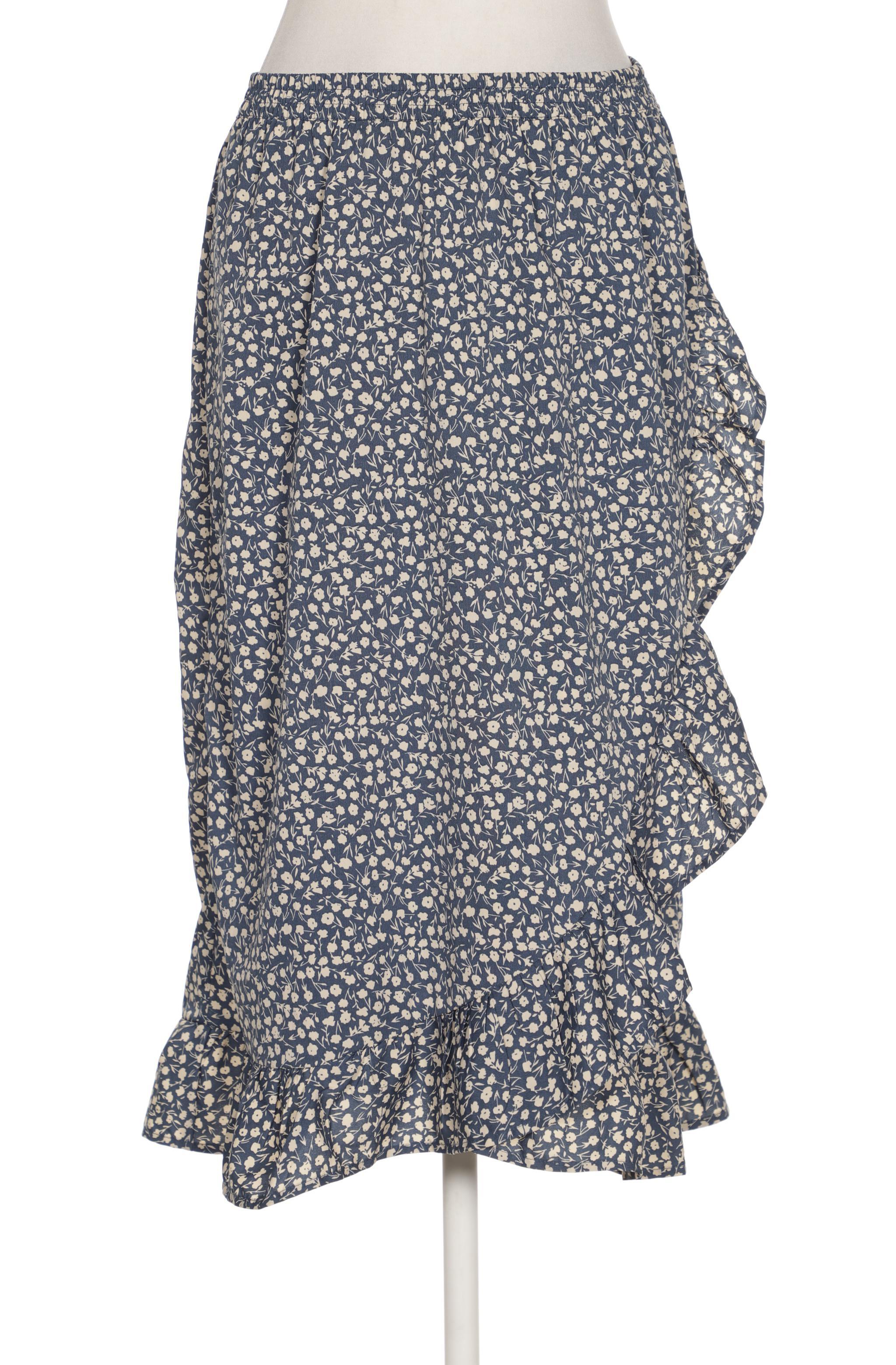 

Only Damen Rock, blau, Gr. 36