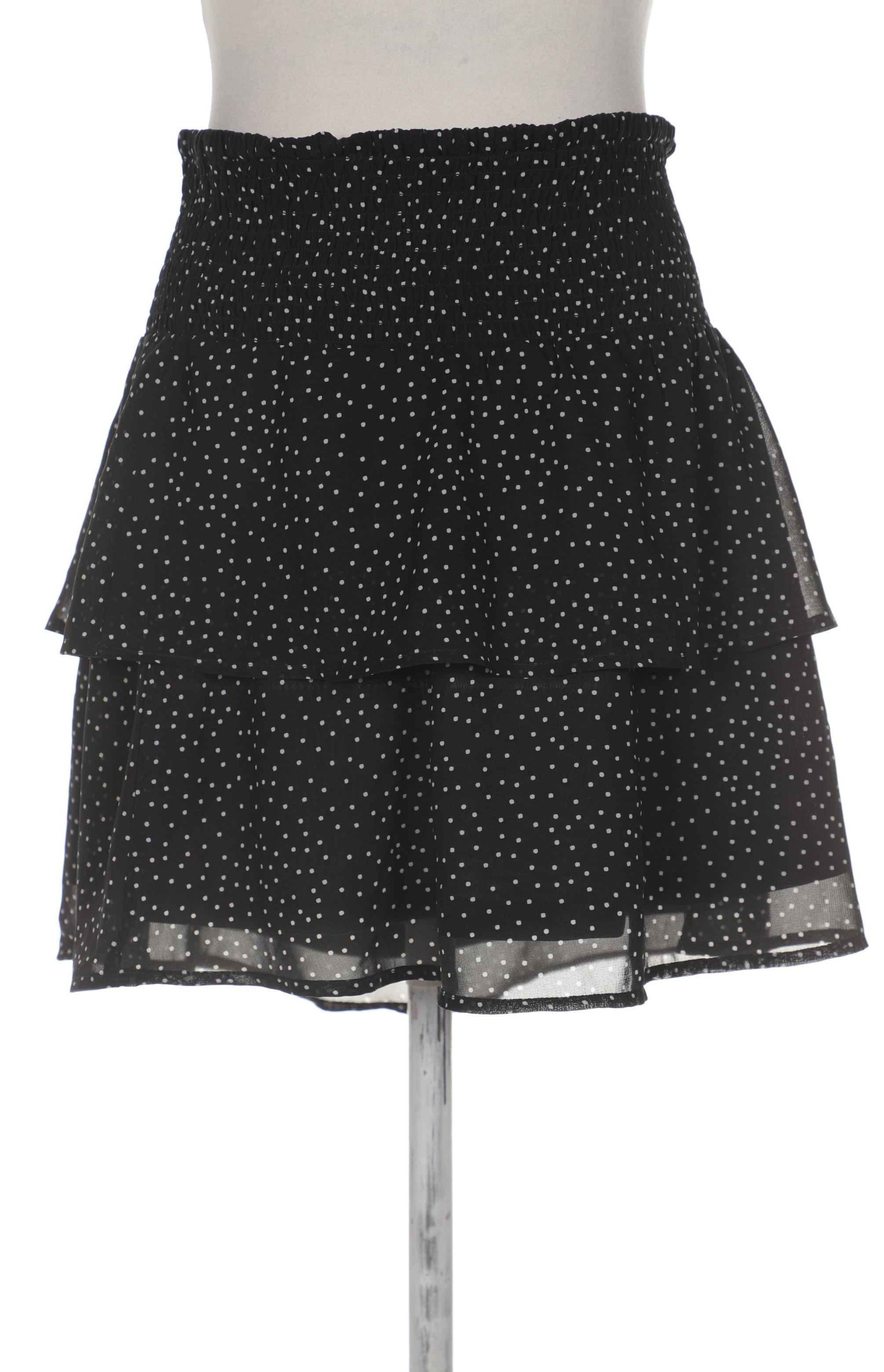 

ONLY Damen Rock, schwarz