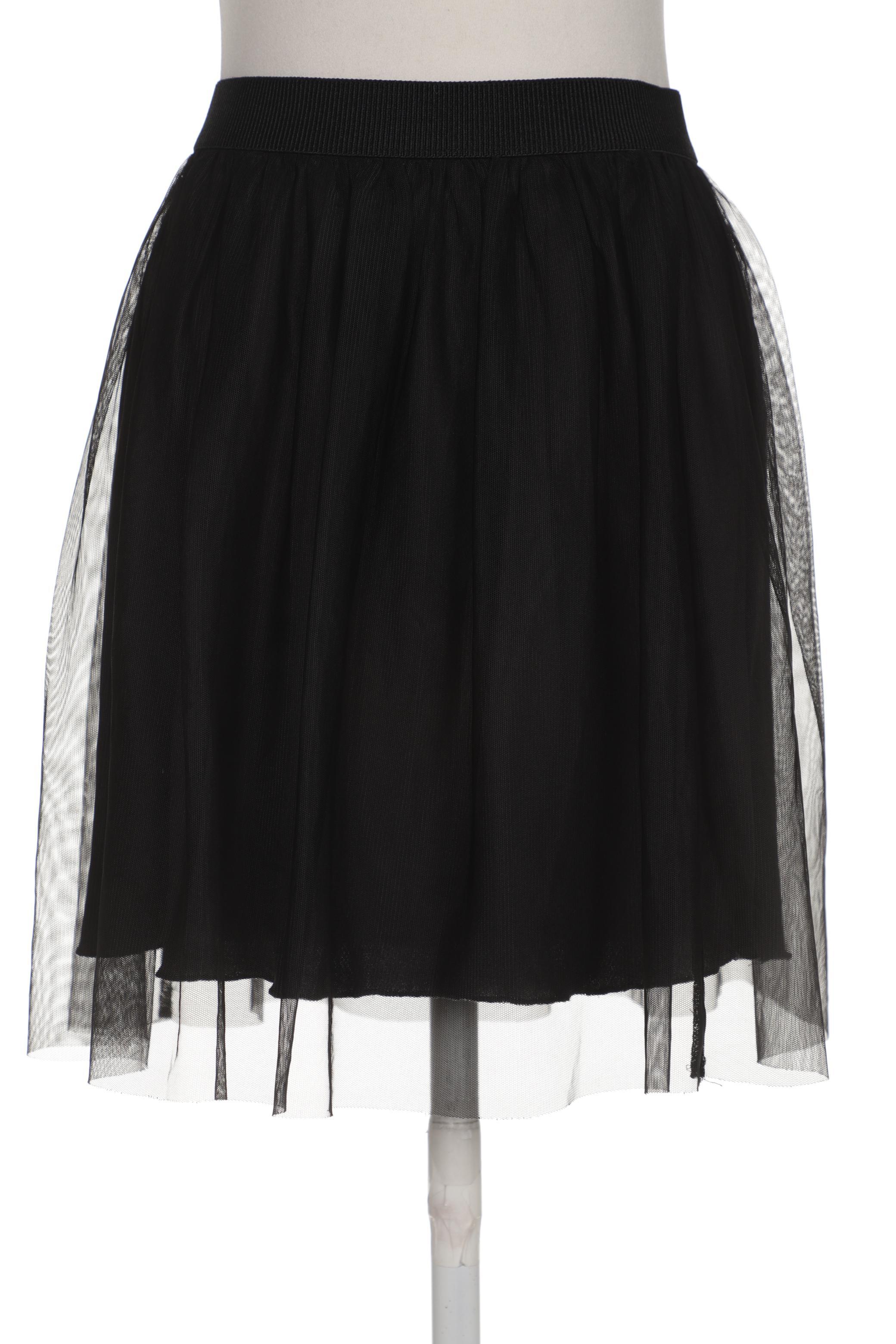 

Only Damen Rock, schwarz, Gr. 34