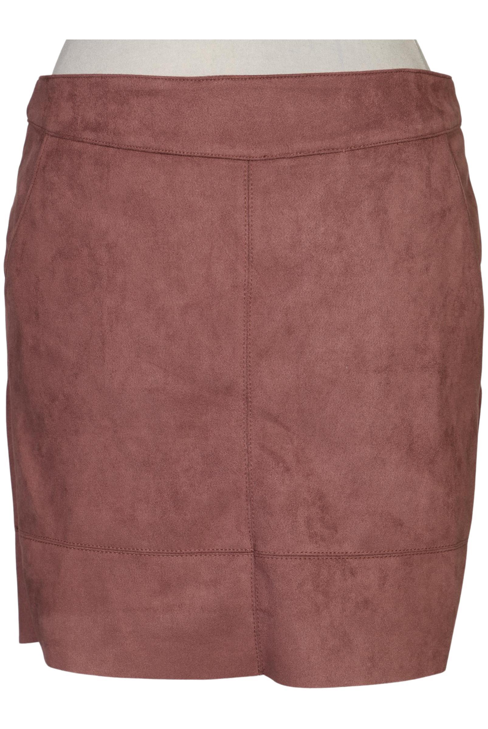 

Only Damen Rock, bordeaux, Gr. 38