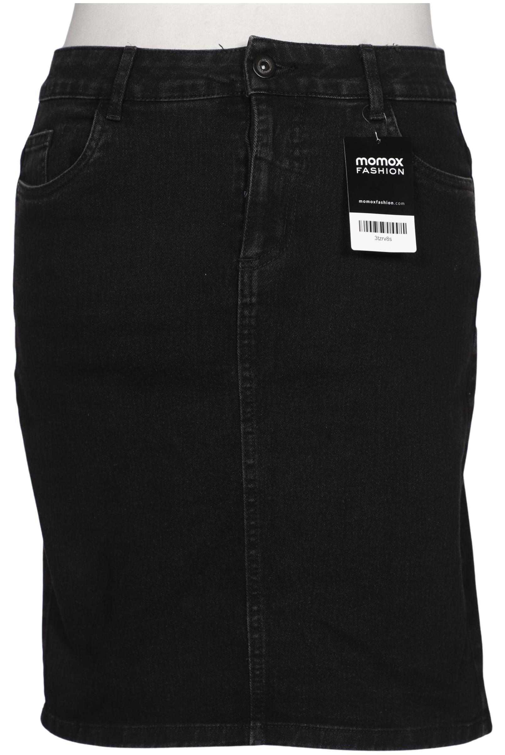 

Only Damen Rock, schwarz, Gr. 68