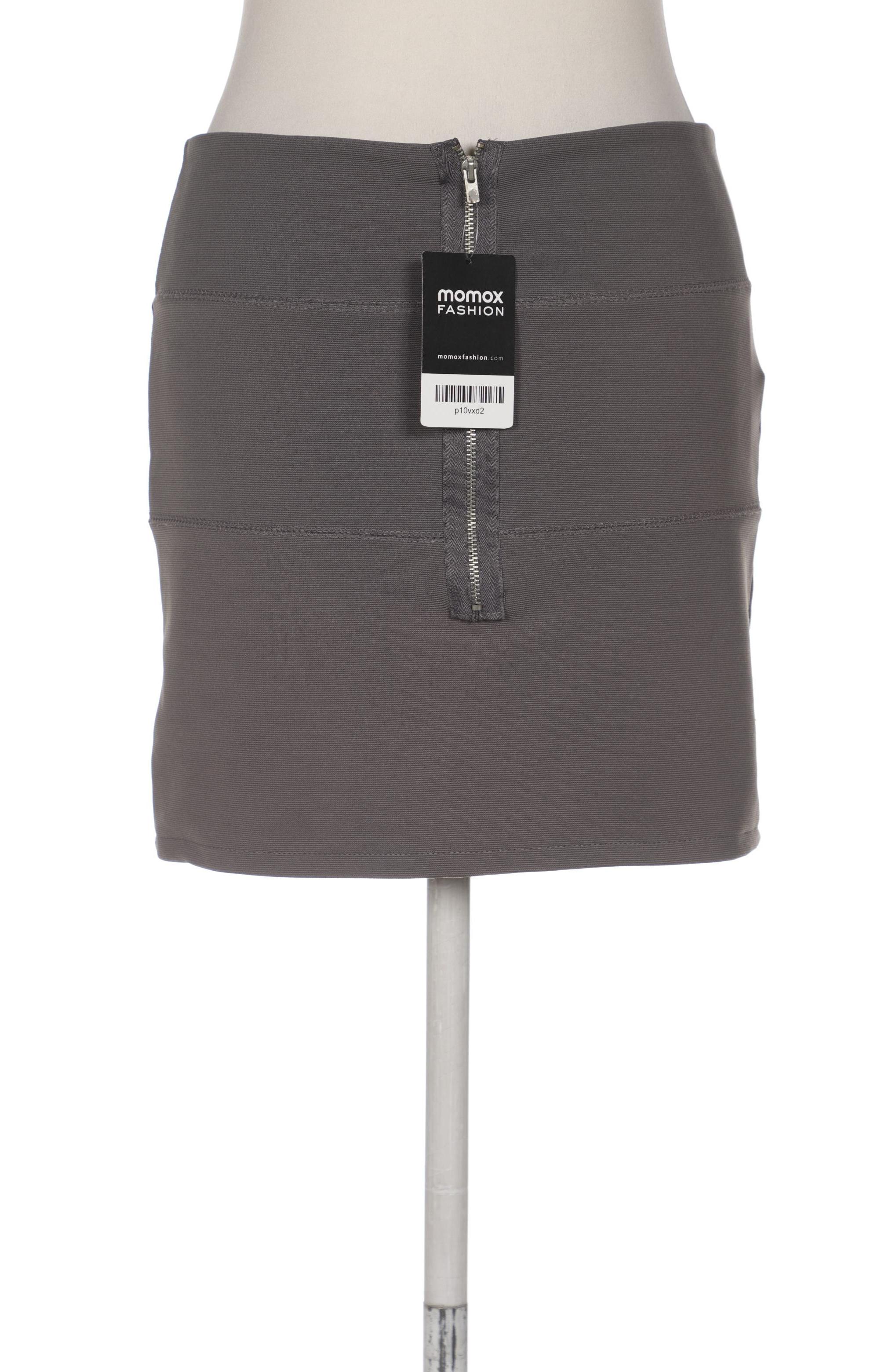 

Only Damen Rock, grau, Gr. 36