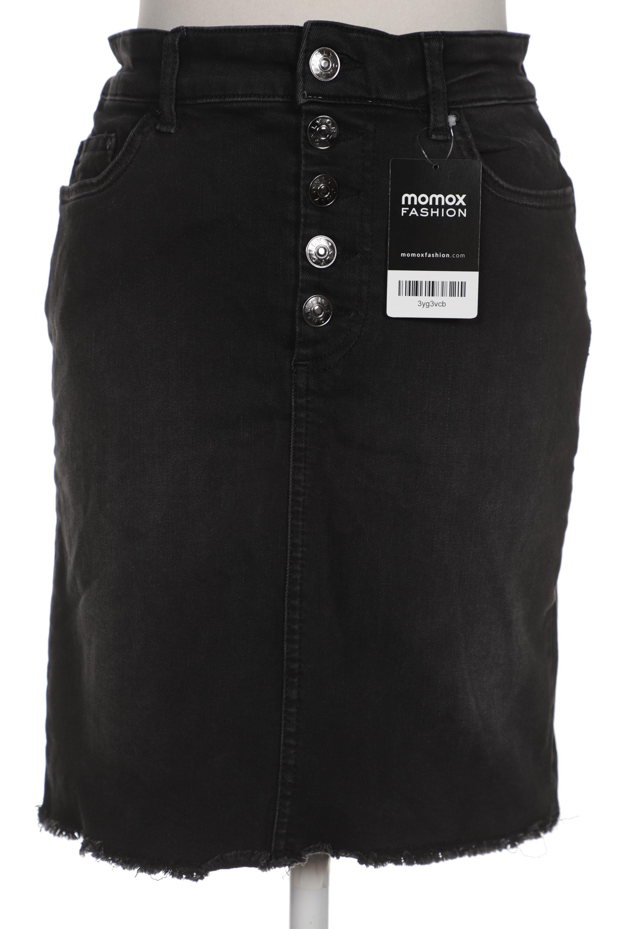 

ONLY Damen Rock, schwarz