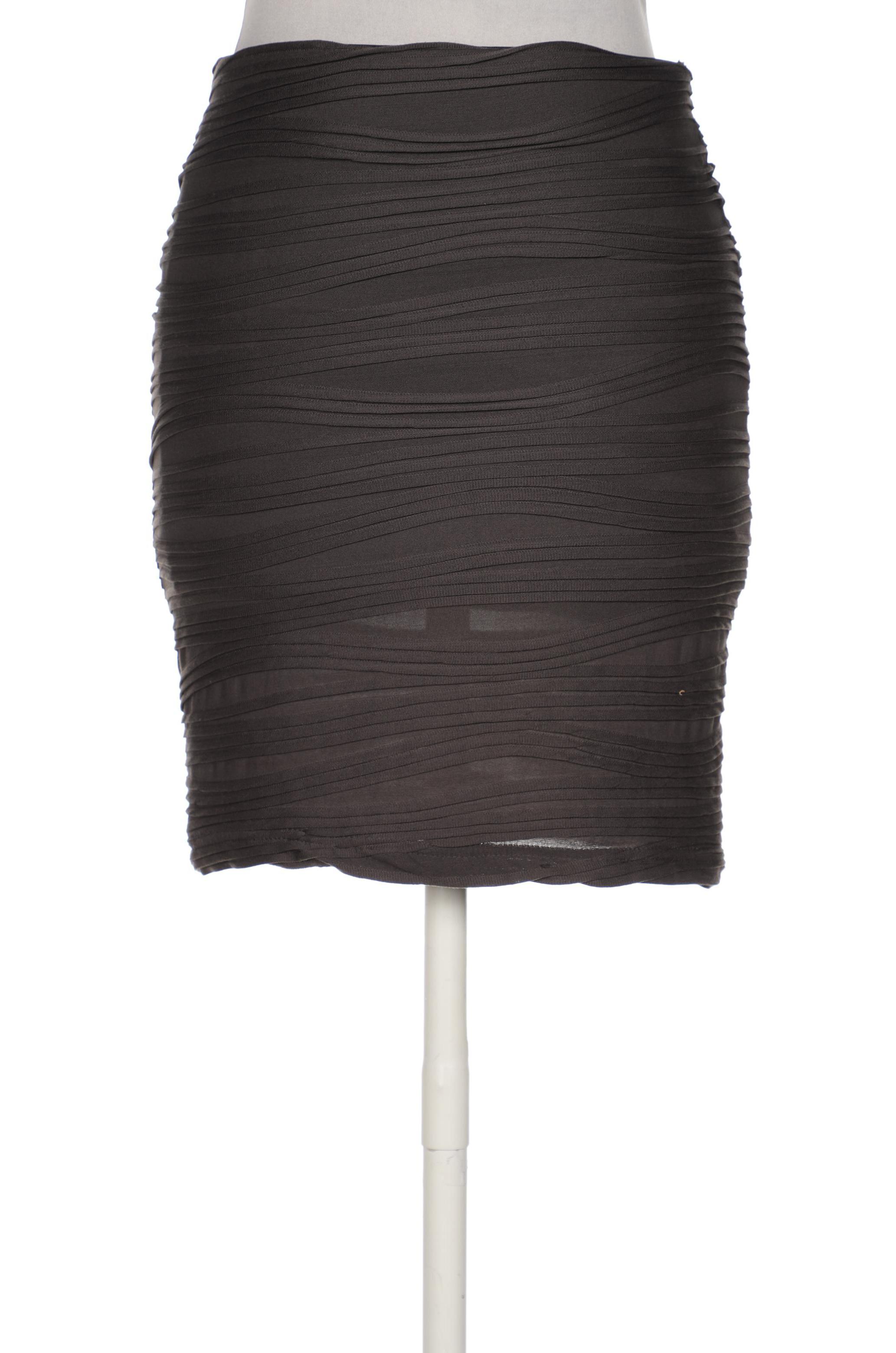 

Only Damen Rock, grau, Gr. 34