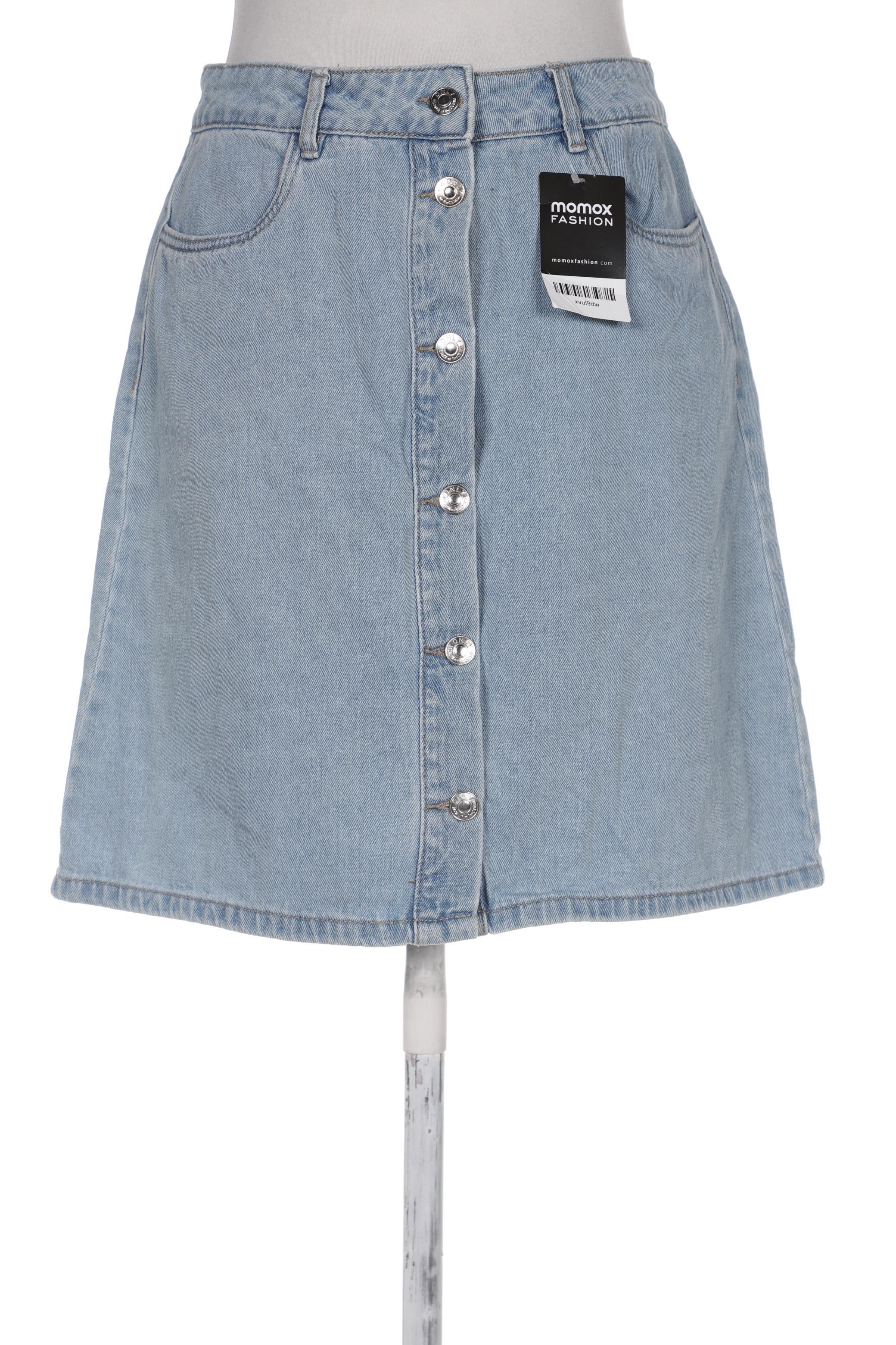 

Only Damen Rock, hellblau, Gr. 38