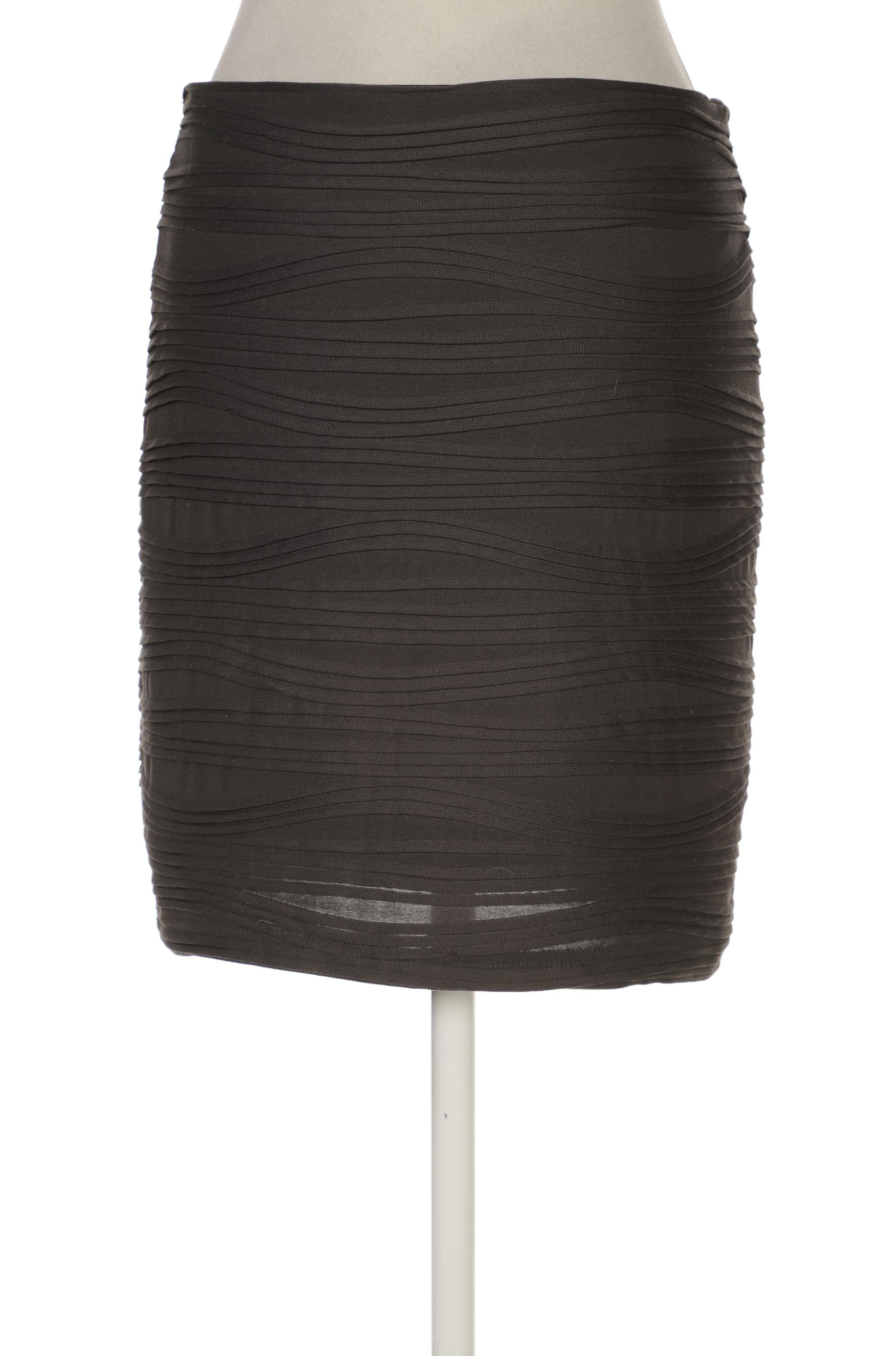 

Only Damen Rock, grau, Gr. 38