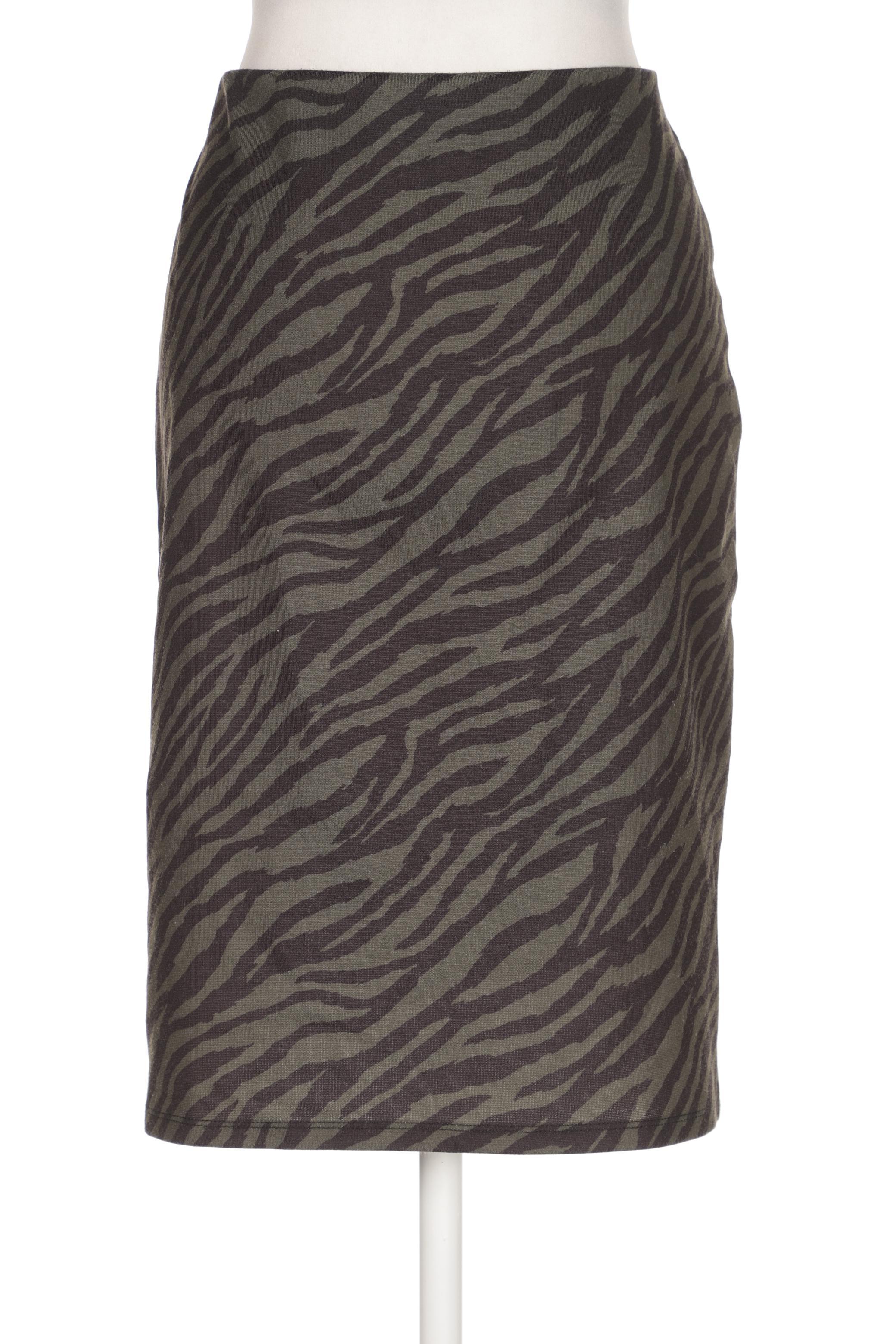 

Only Damen Rock, grün, Gr. 42