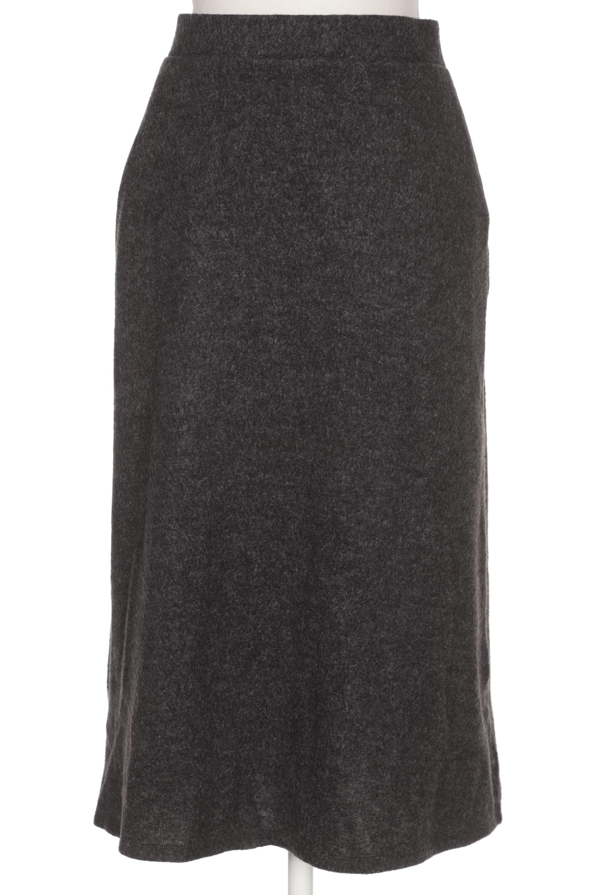 

Only Damen Rock, grau, Gr. 26