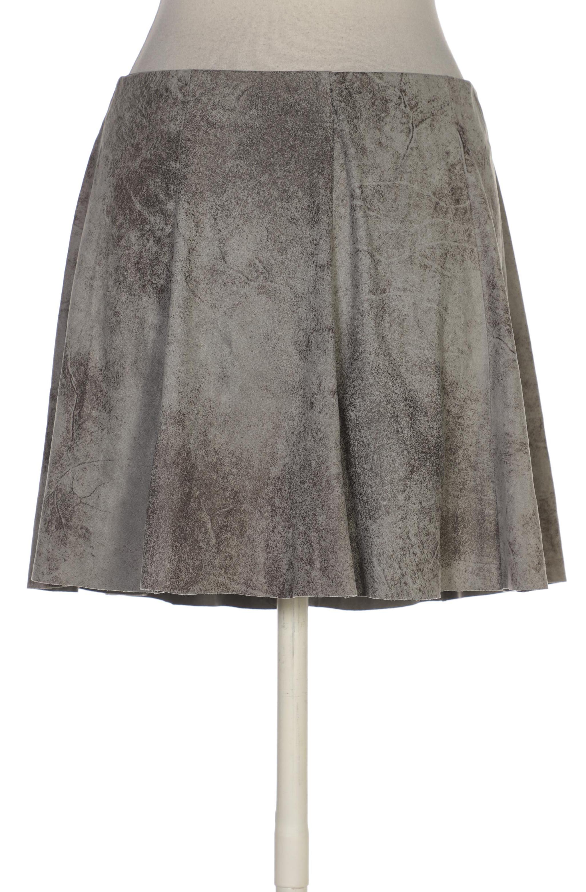 

Only Damen Rock, grau, Gr. 36