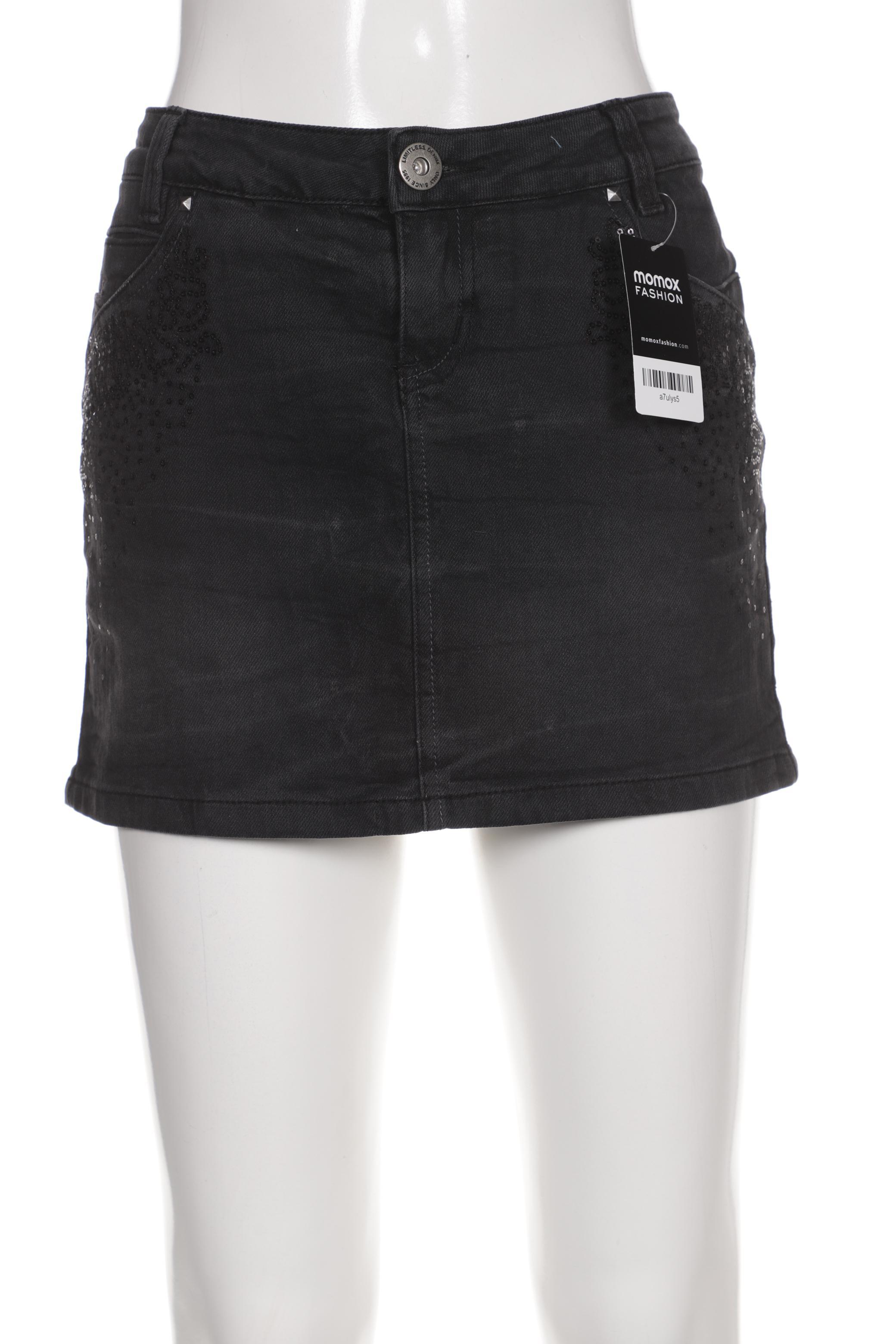 

Only Damen Rock, schwarz, Gr. 30