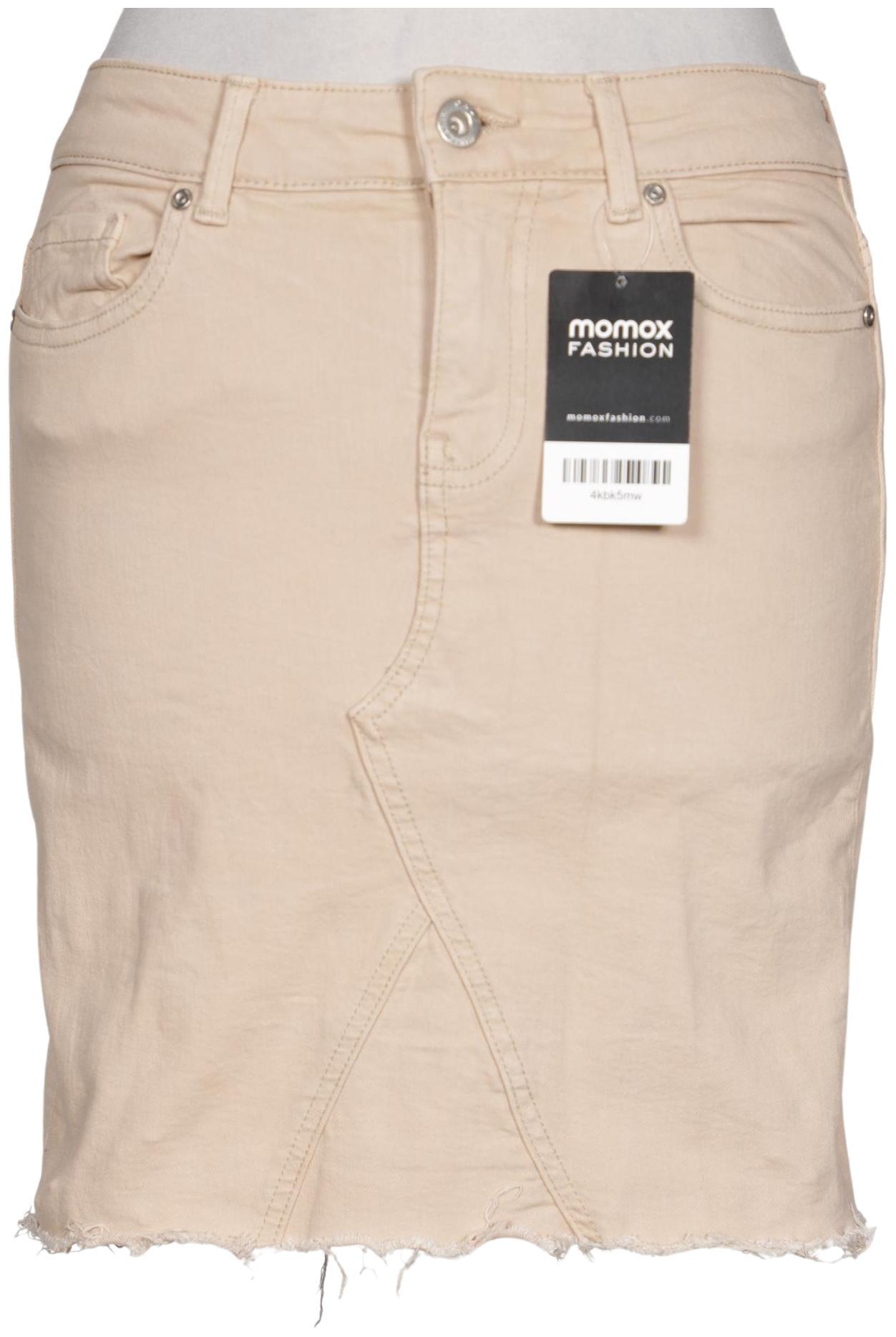 

Only Damen Rock, beige, Gr. 34