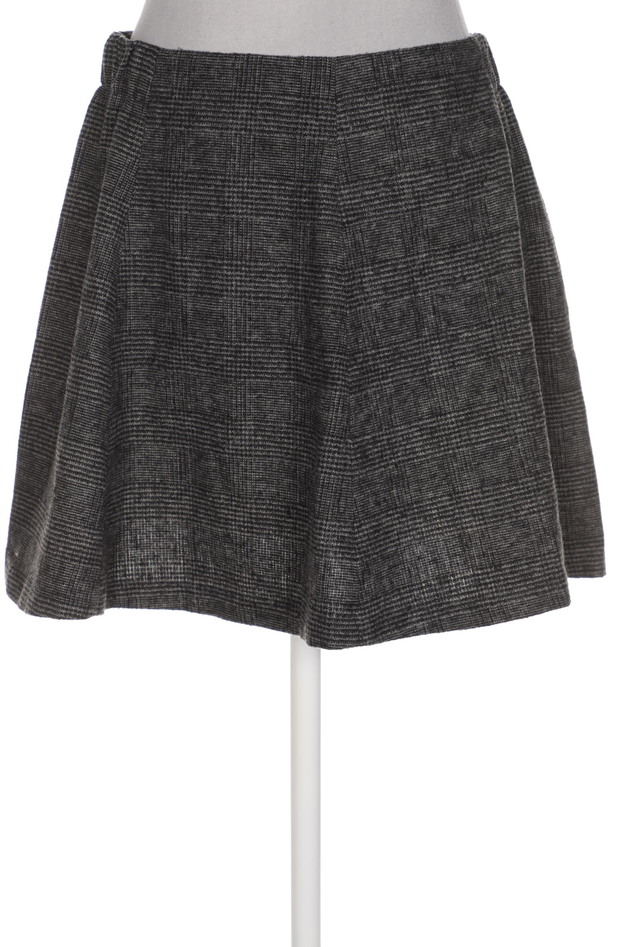 

Only Damen Rock, grau, Gr. 36