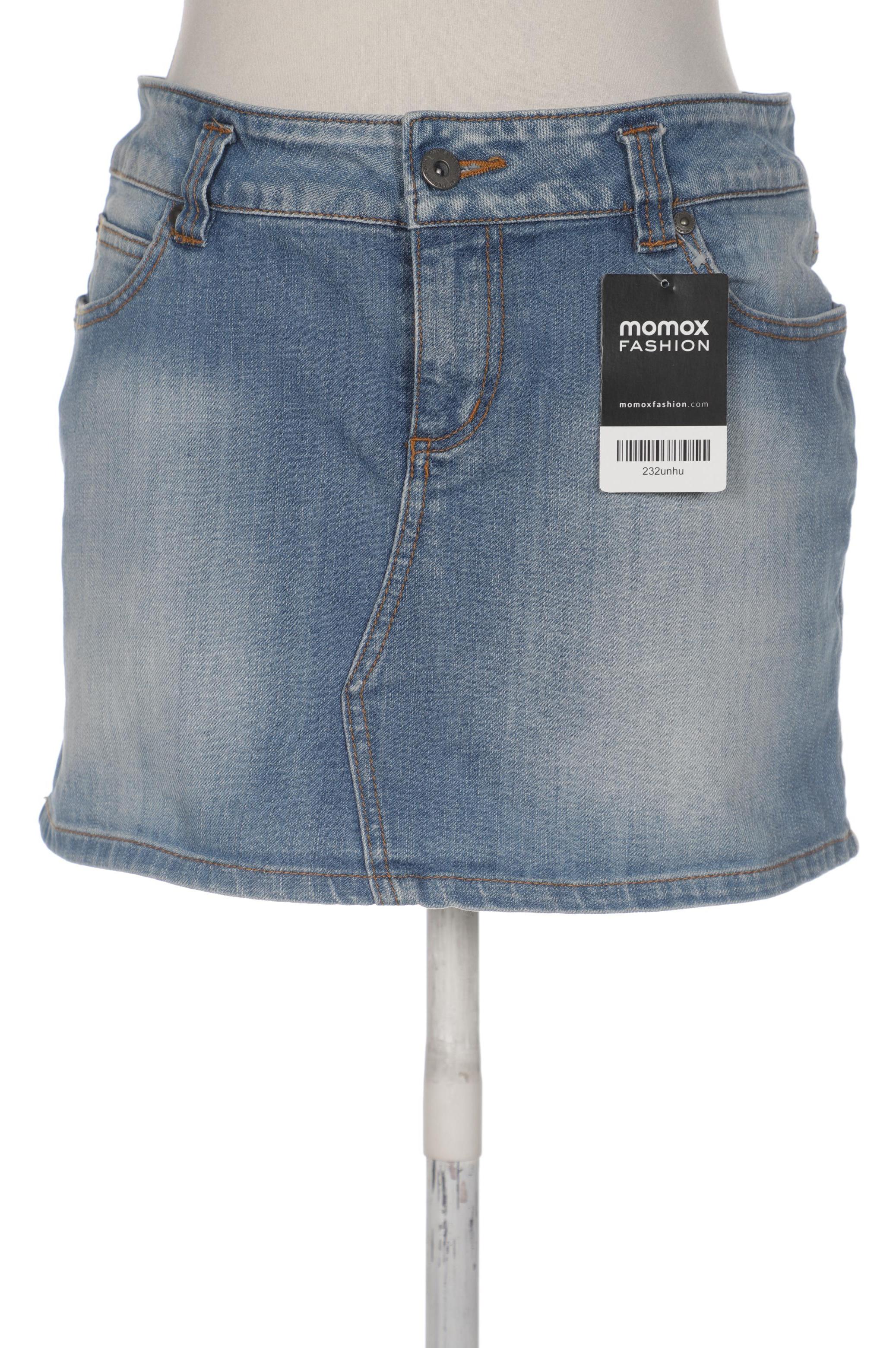 

Only Damen Rock, blau, Gr. 29