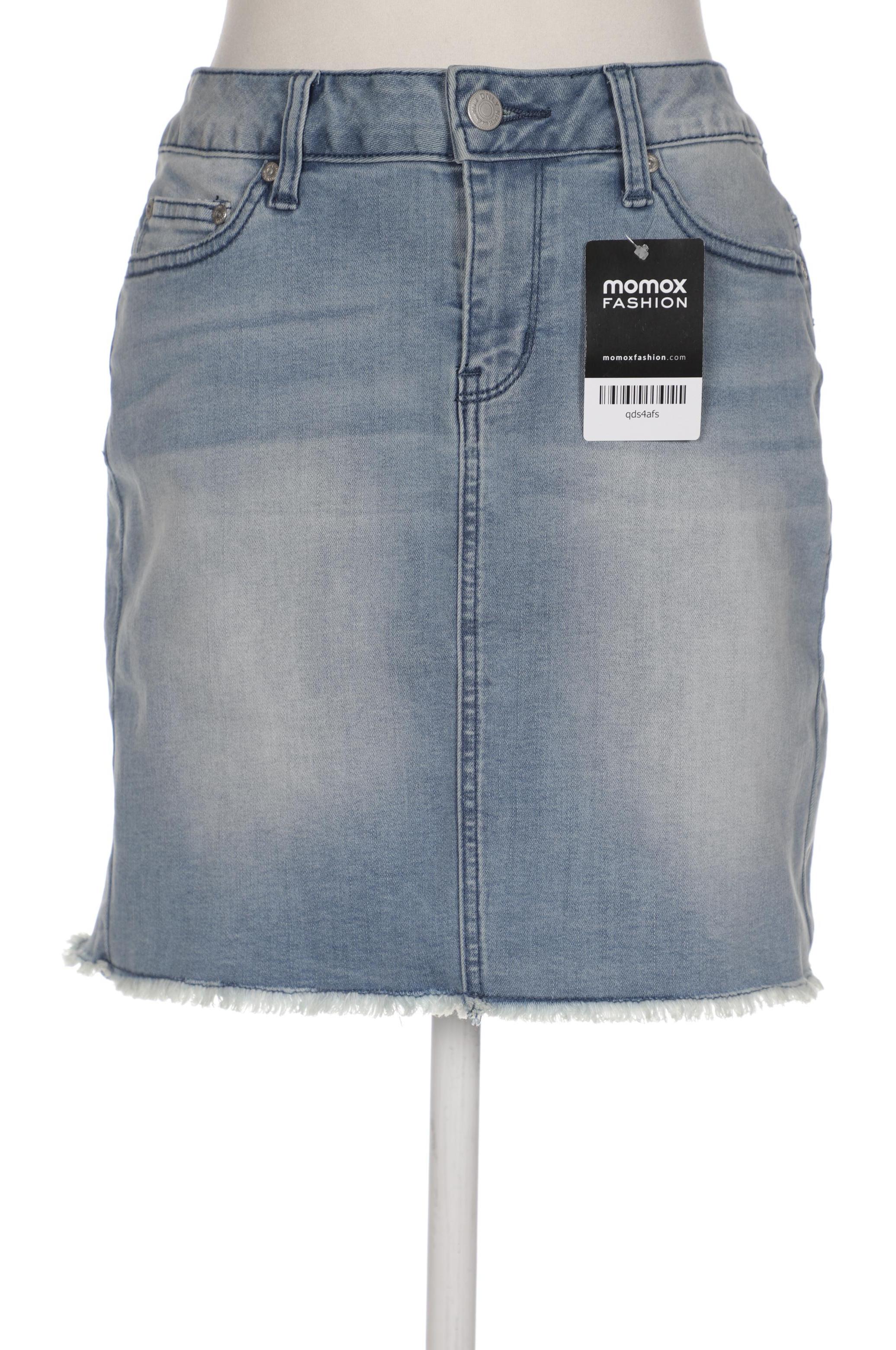 

ONLY Damen Rock, blau