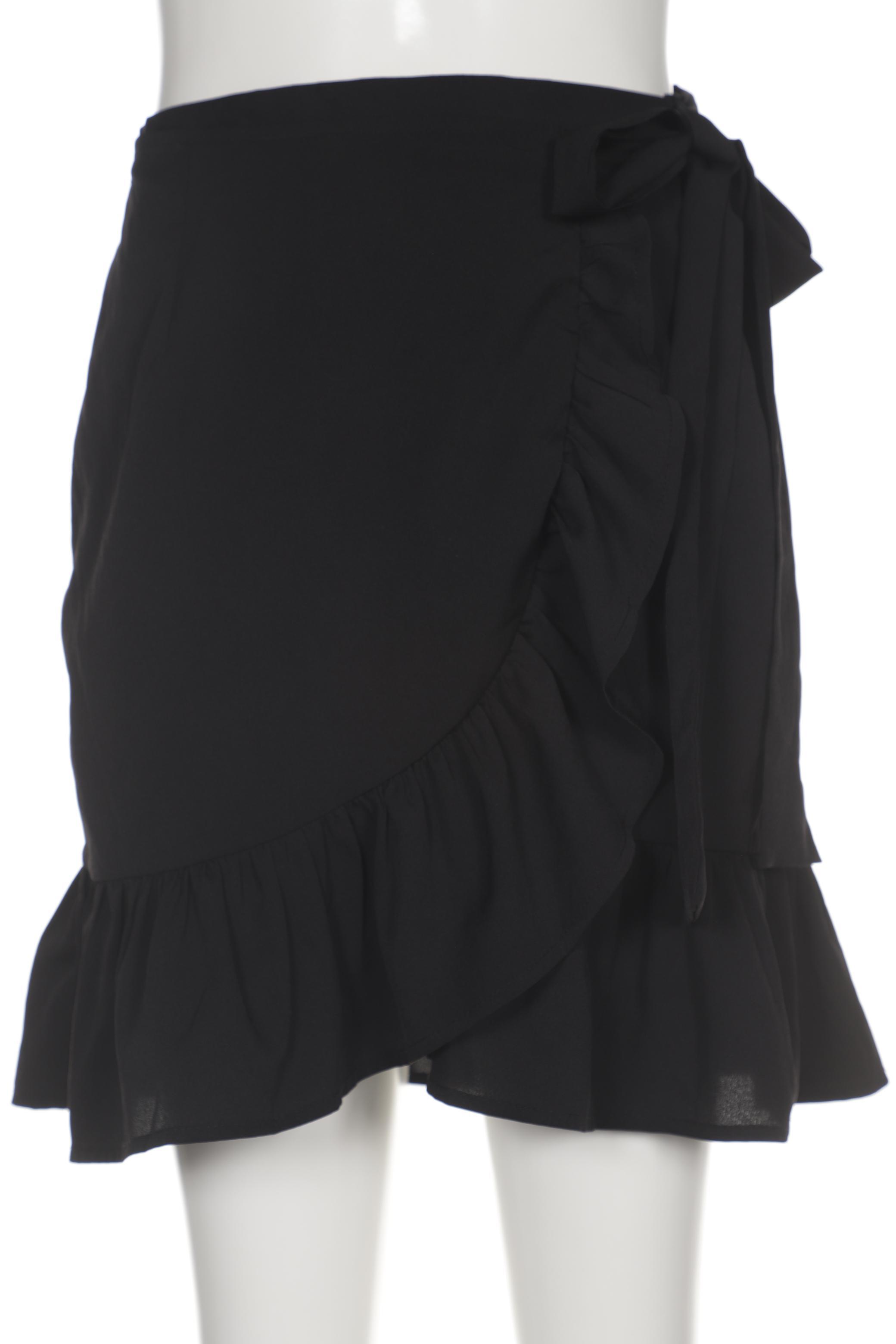

ONLY Damen Rock, schwarz