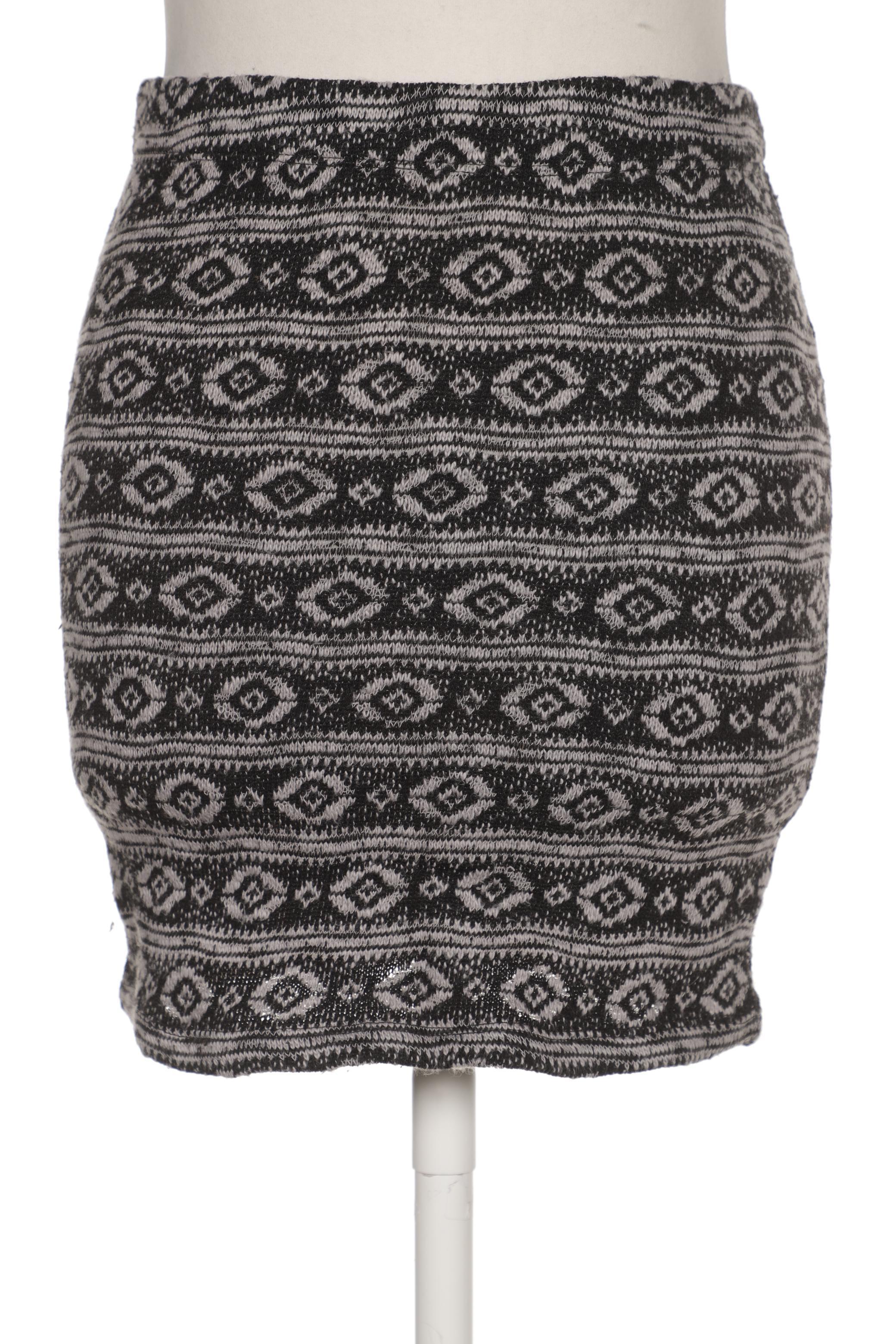 

Only Damen Rock, grau, Gr. 34