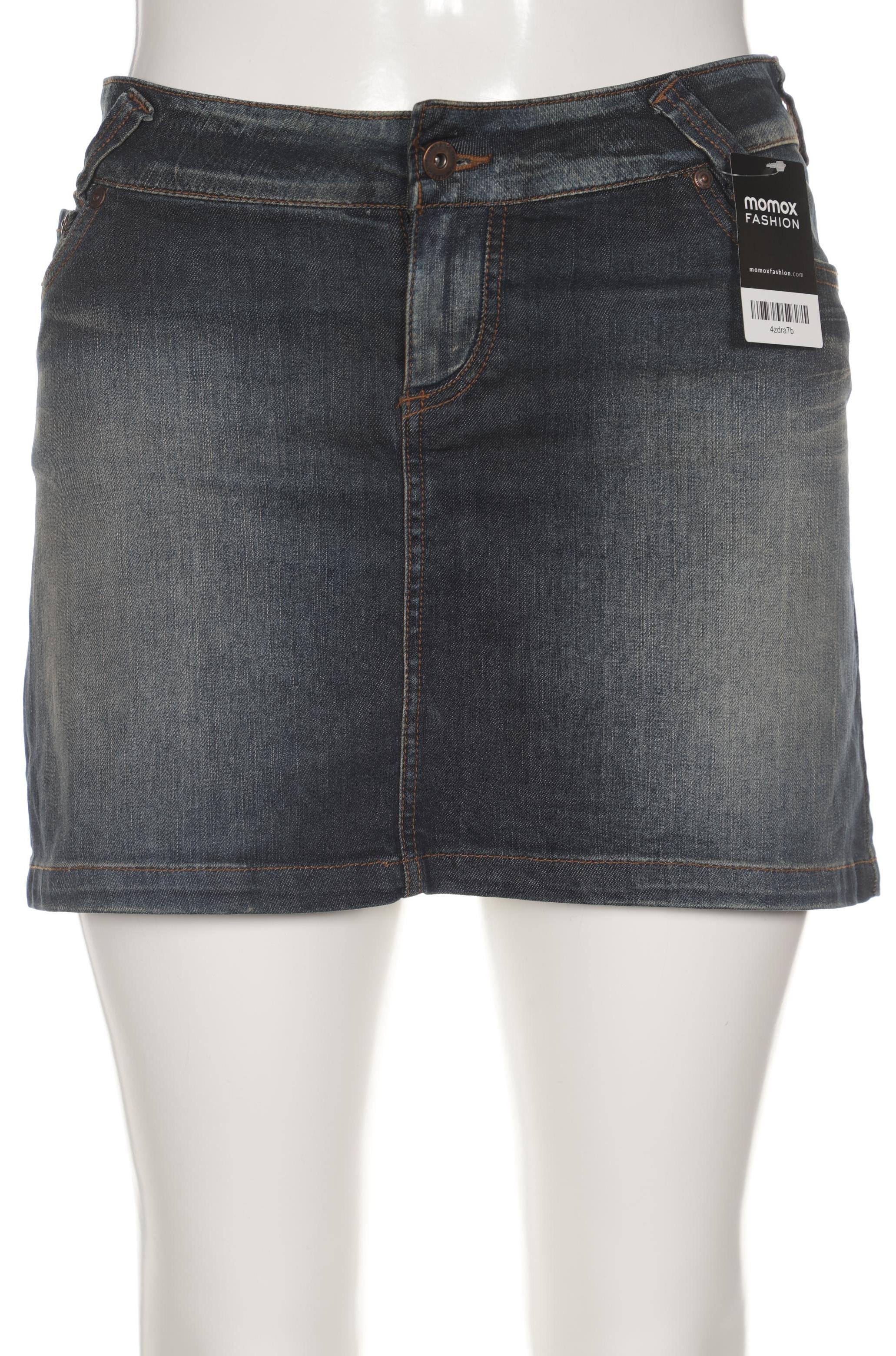

ONLY Damen Rock, blau