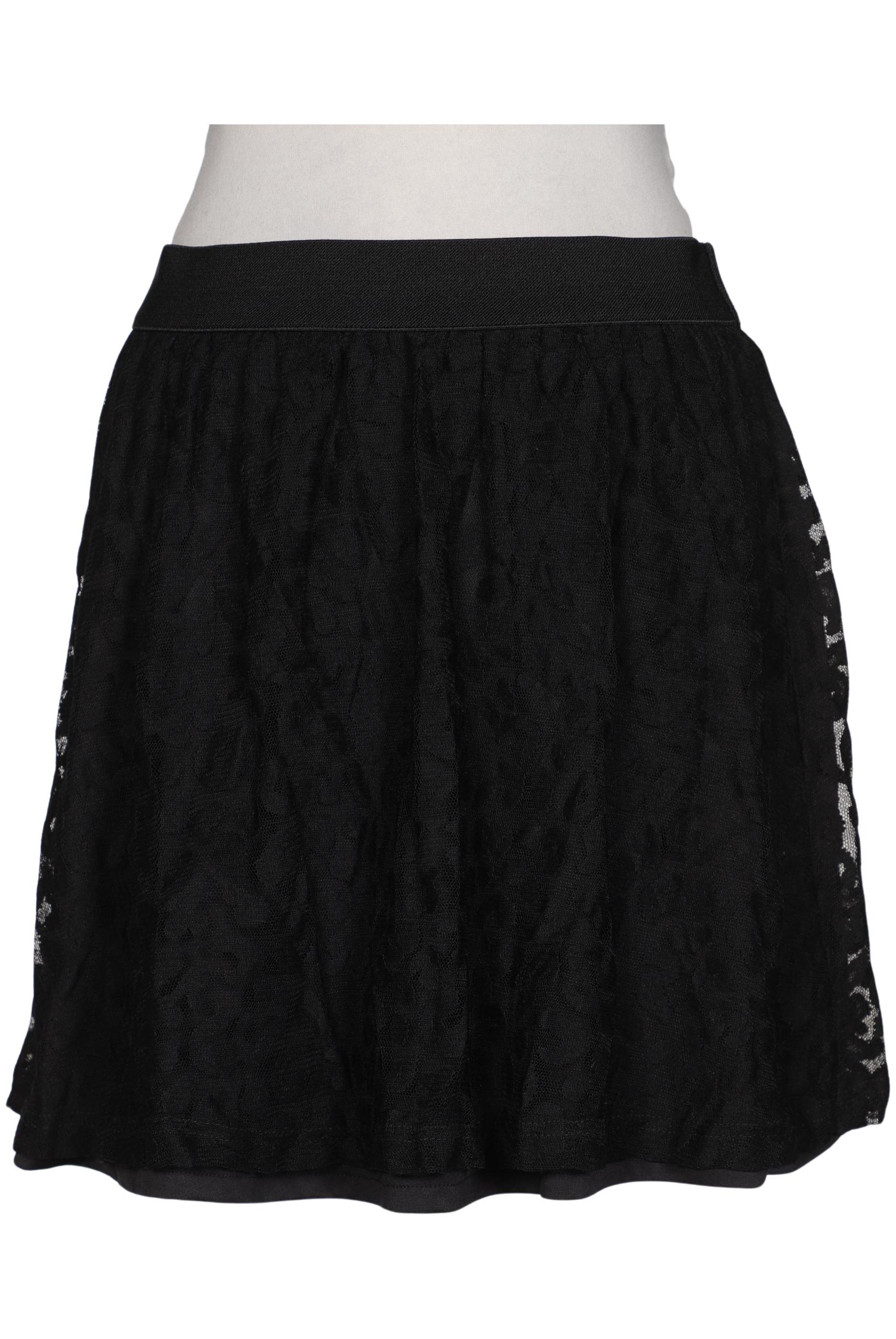 

Only Damen Rock, schwarz, Gr. 36