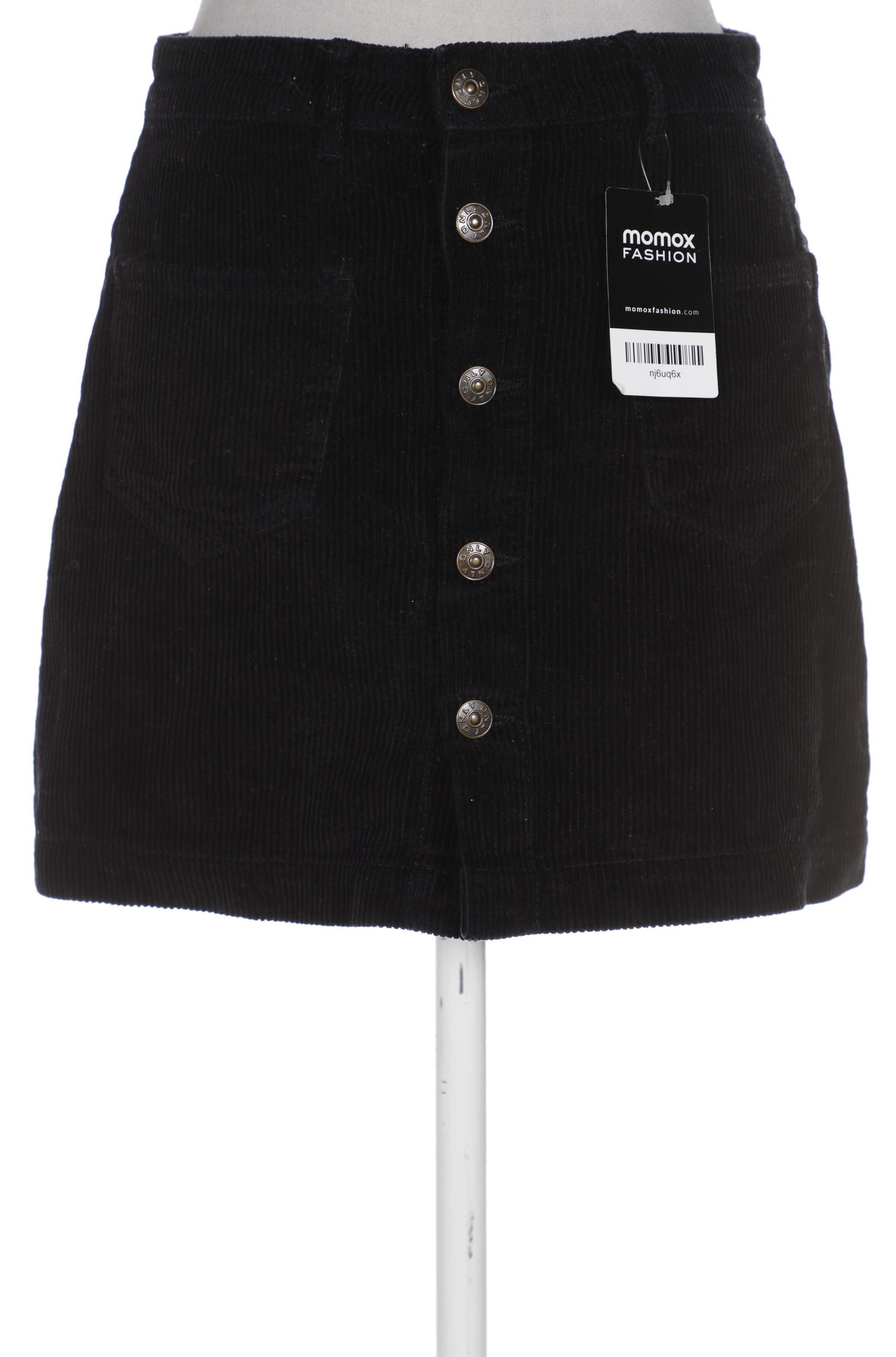 

Only Damen Rock, schwarz, Gr. 36