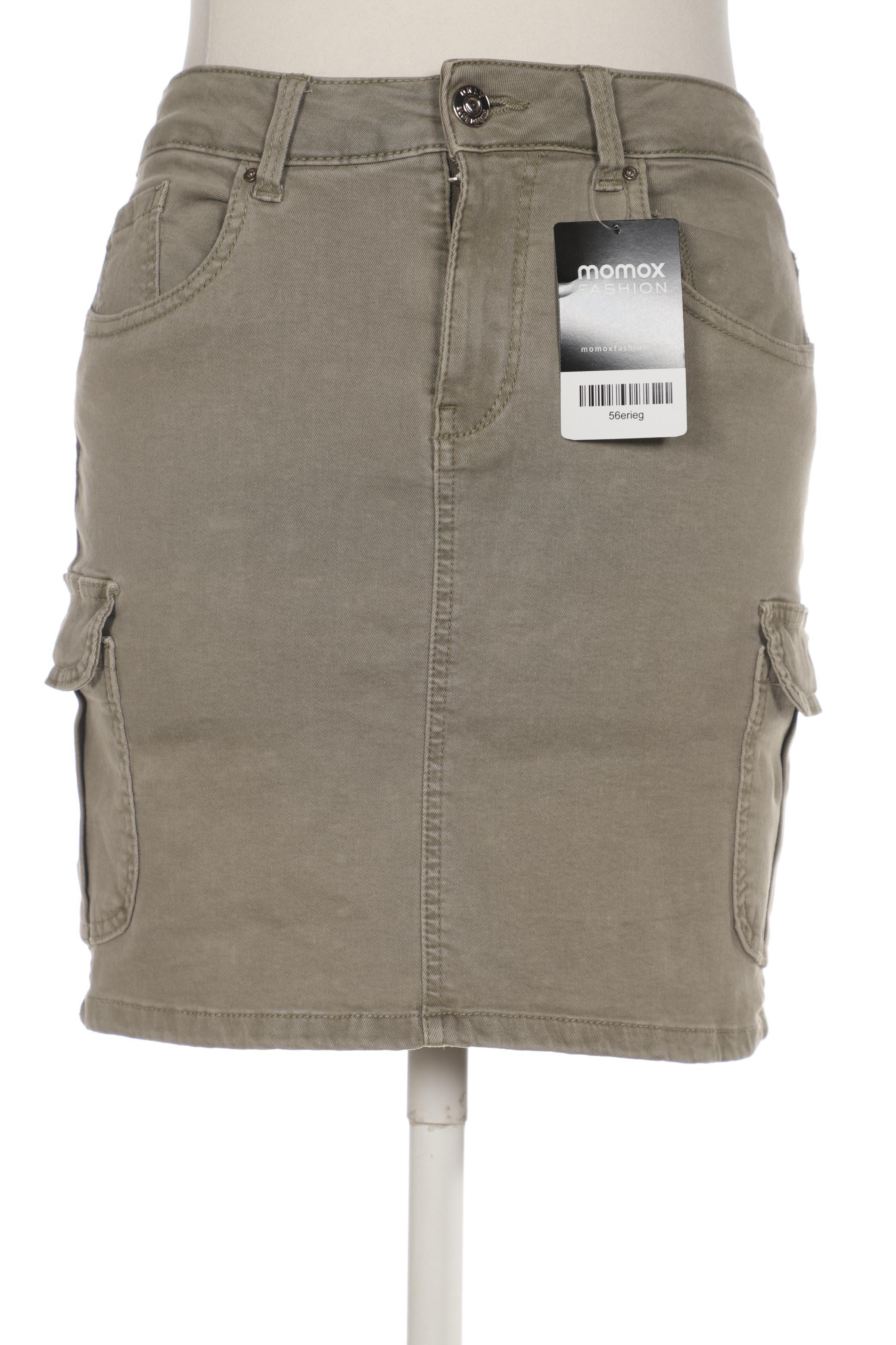 

ONLY Damen Rock, grau