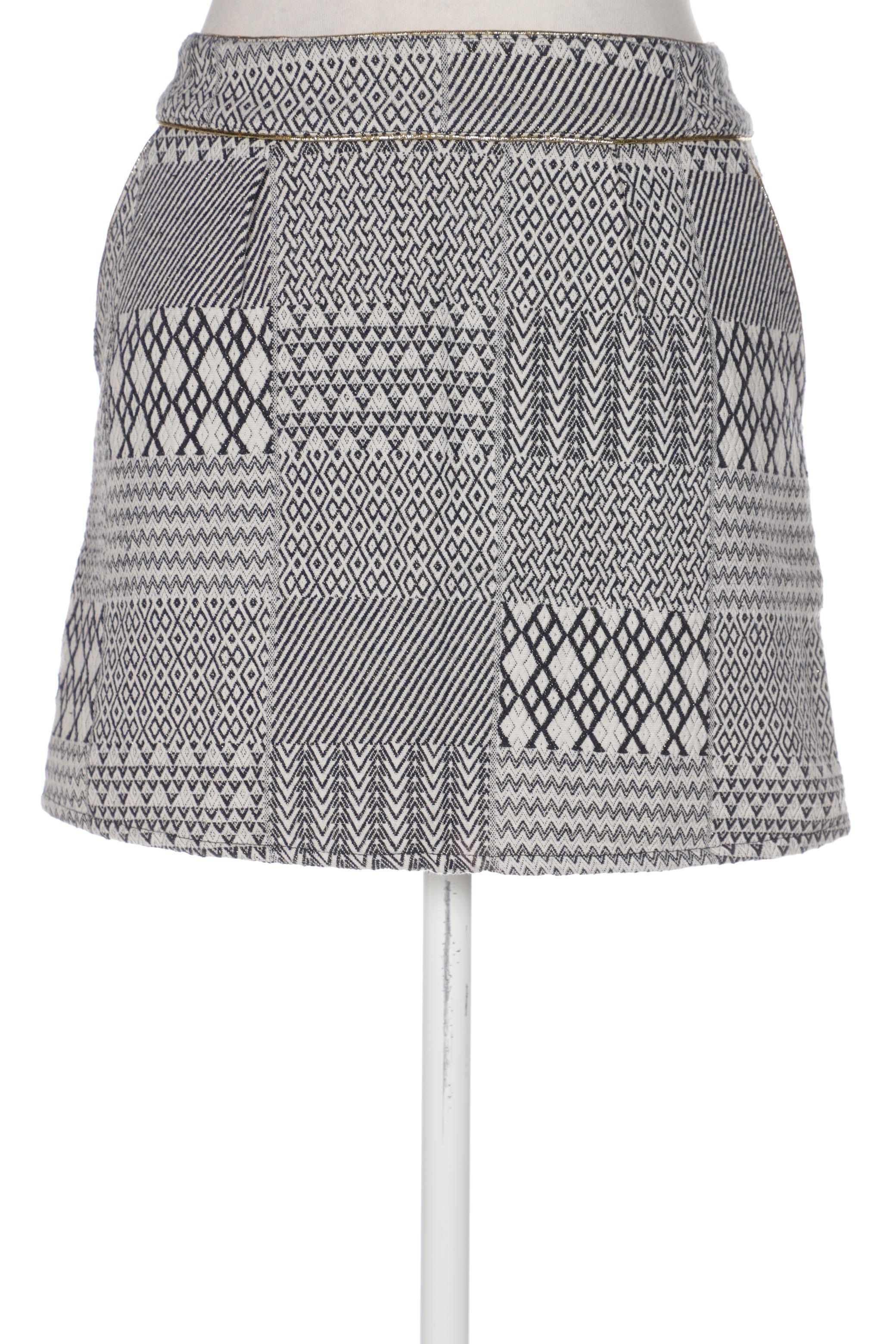 

Only Damen Rock, cremeweiß, Gr. 34