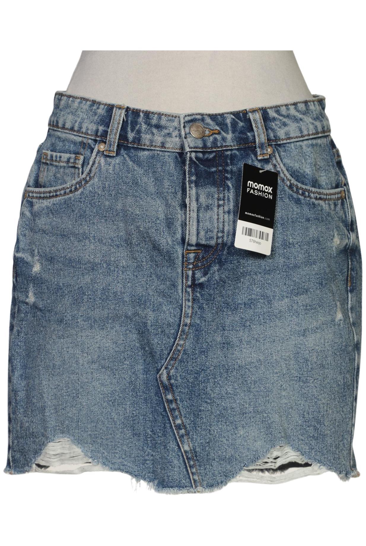 

Only Damen Rock, blau, Gr. 36