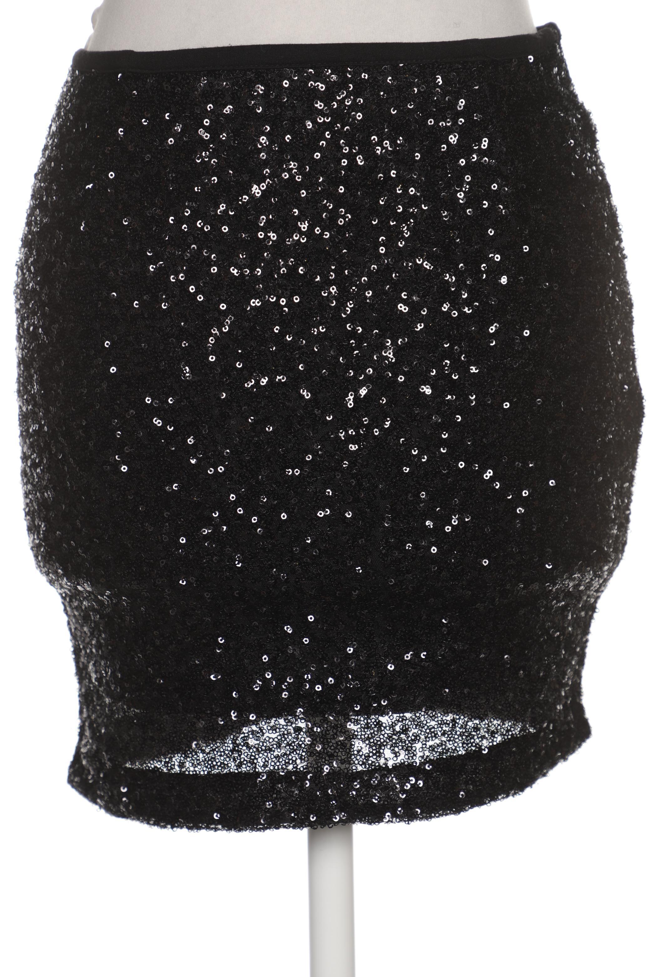 

Only Damen Rock, schwarz, Gr. 34