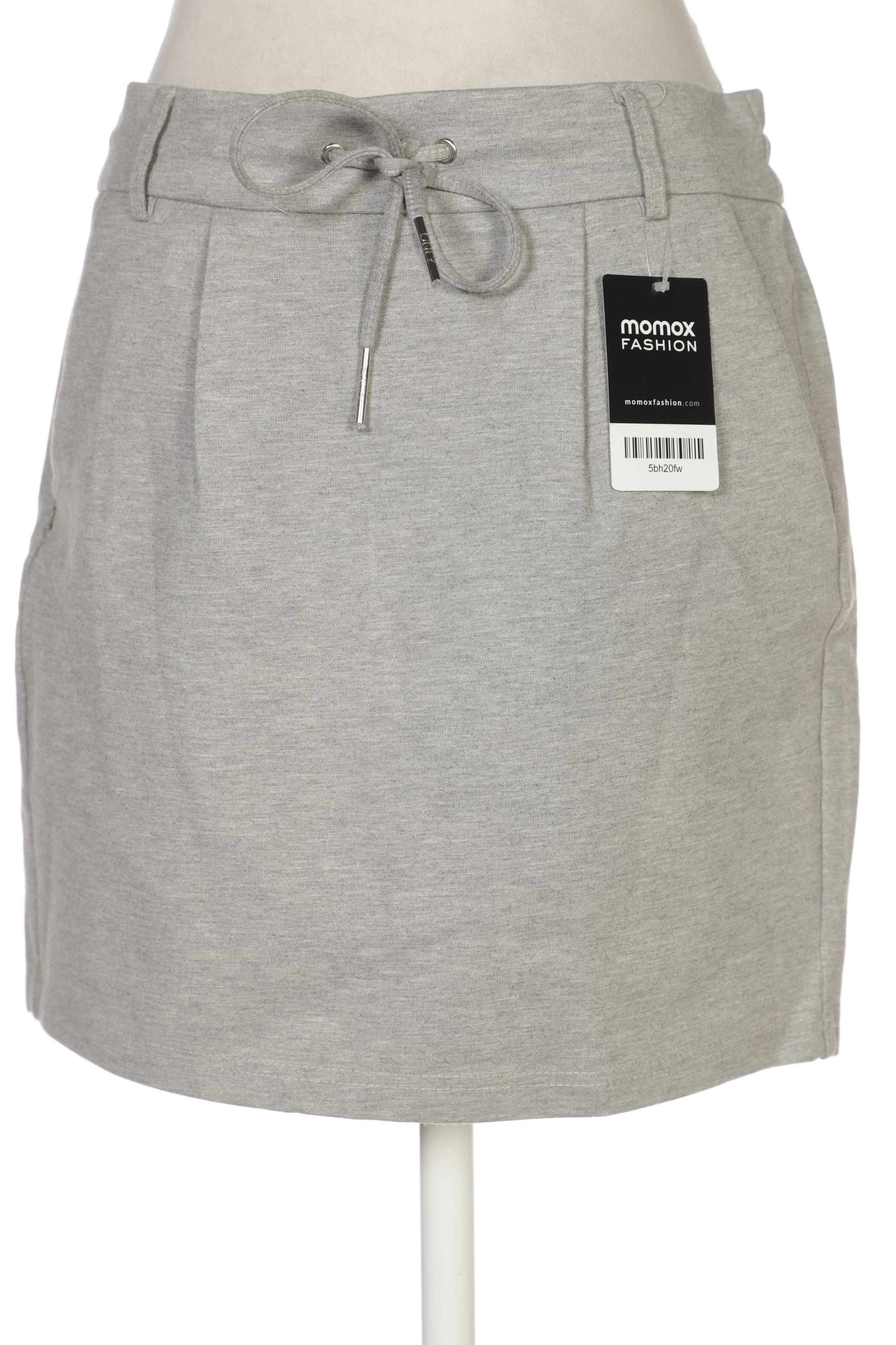 

Only Damen Rock, grau, Gr. 36