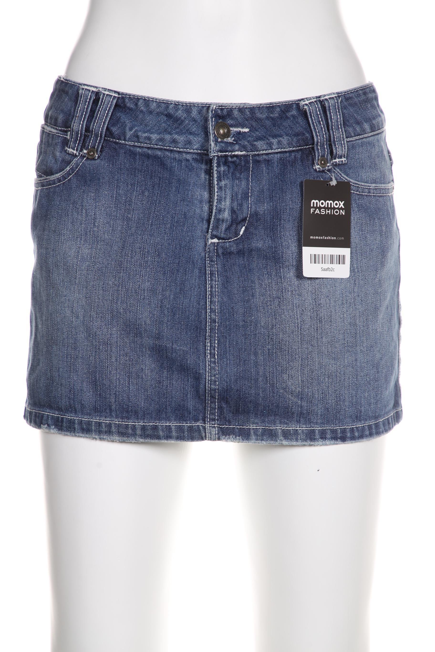 

Only Damen Rock, blau, Gr. 36