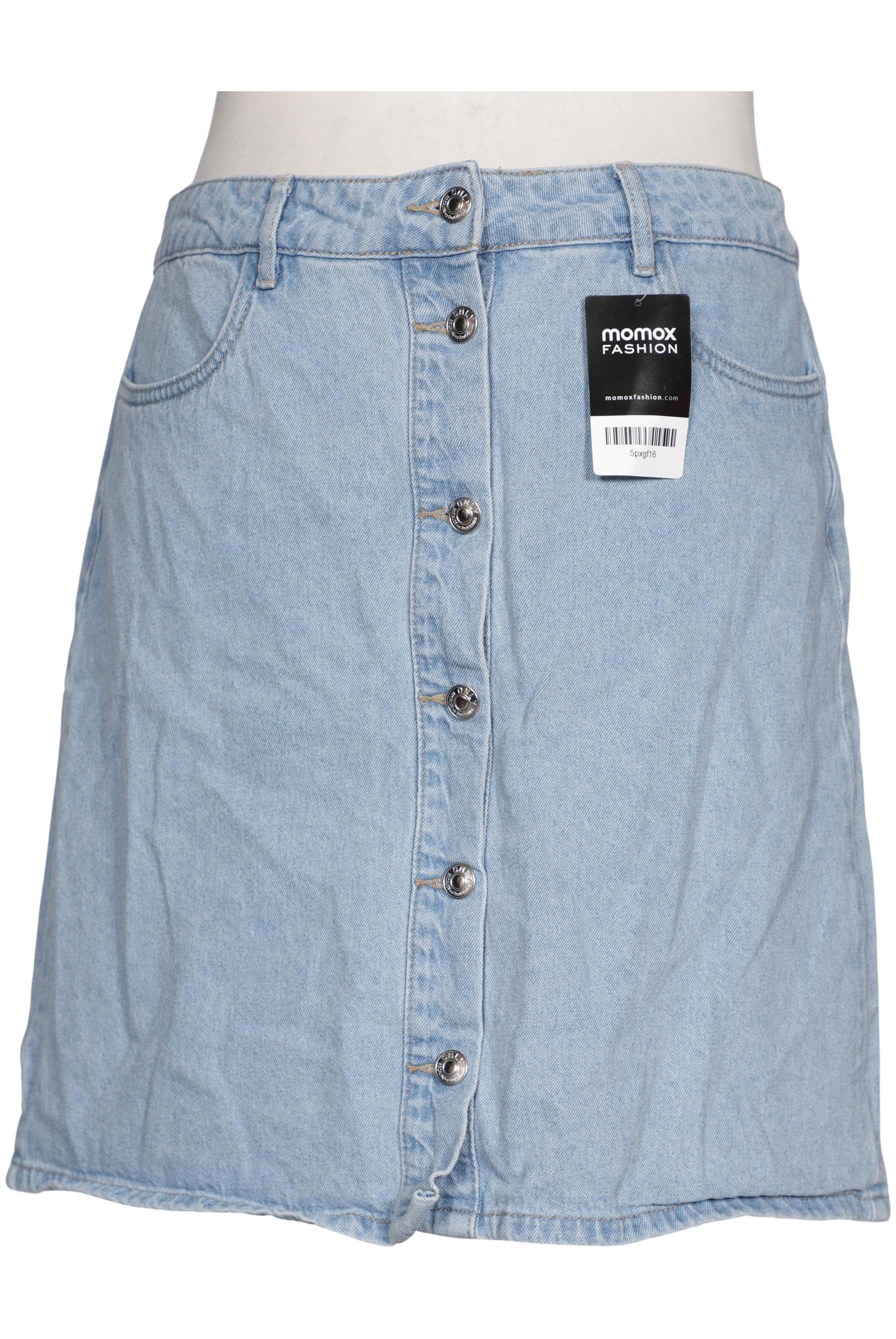 

Only Damen Rock, blau, Gr. 42