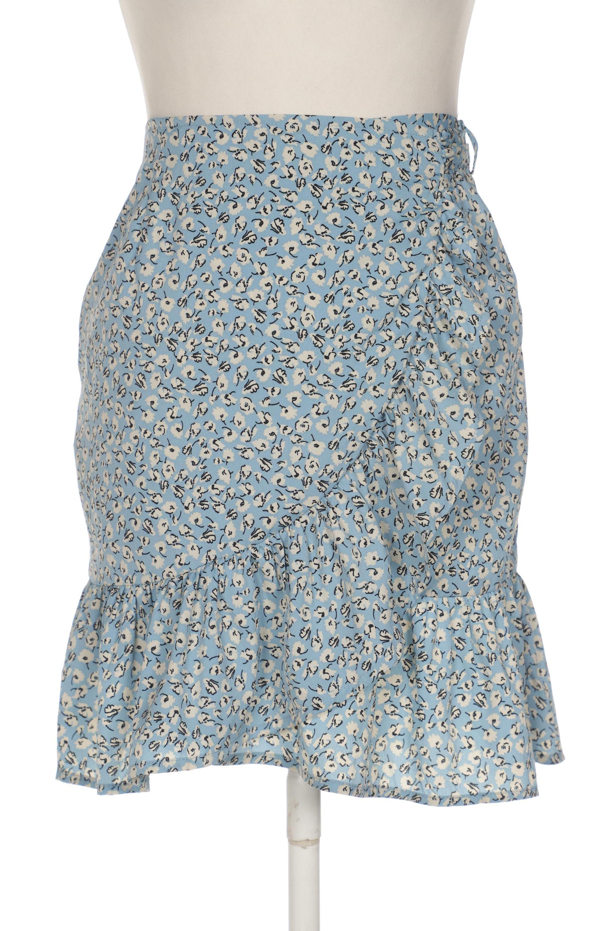 

ONLY Damen Rock, blau