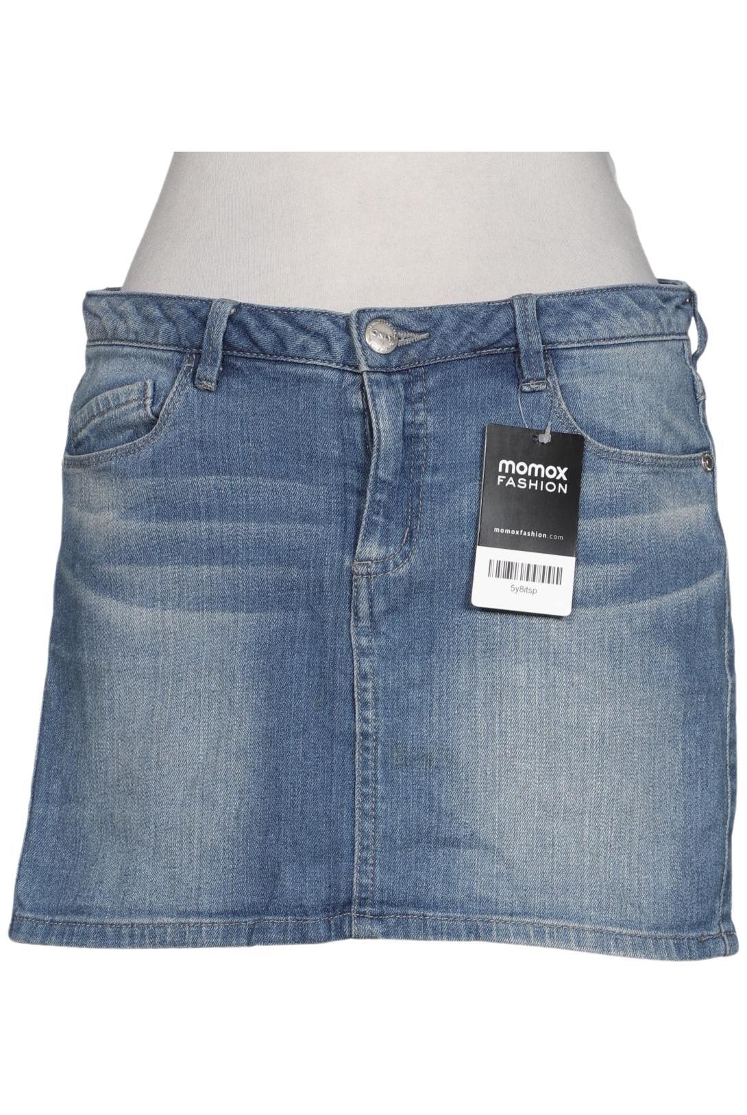 

Only Damen Rock, blau, Gr. 28