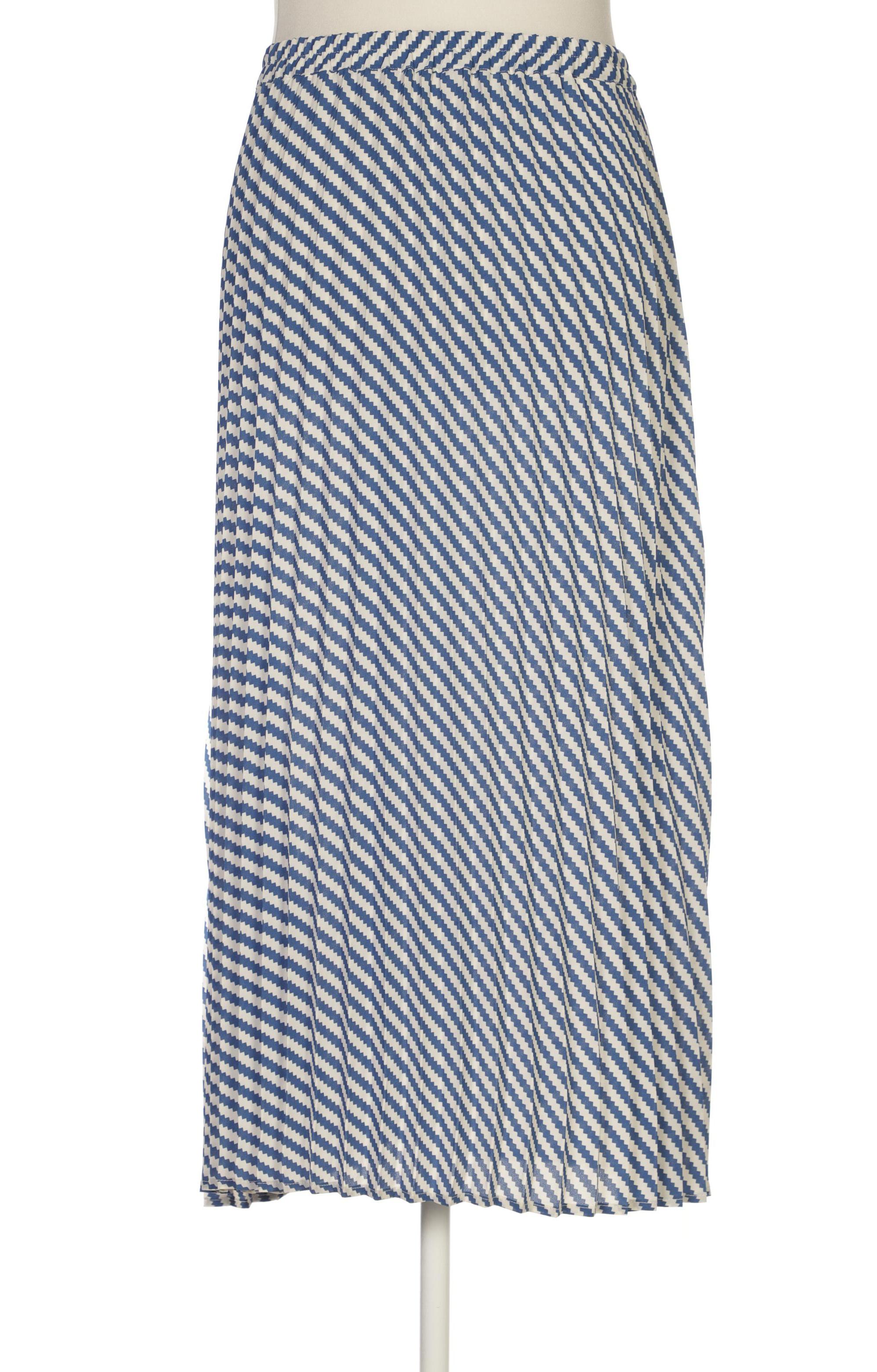 

Only Damen Rock, blau, Gr. 42