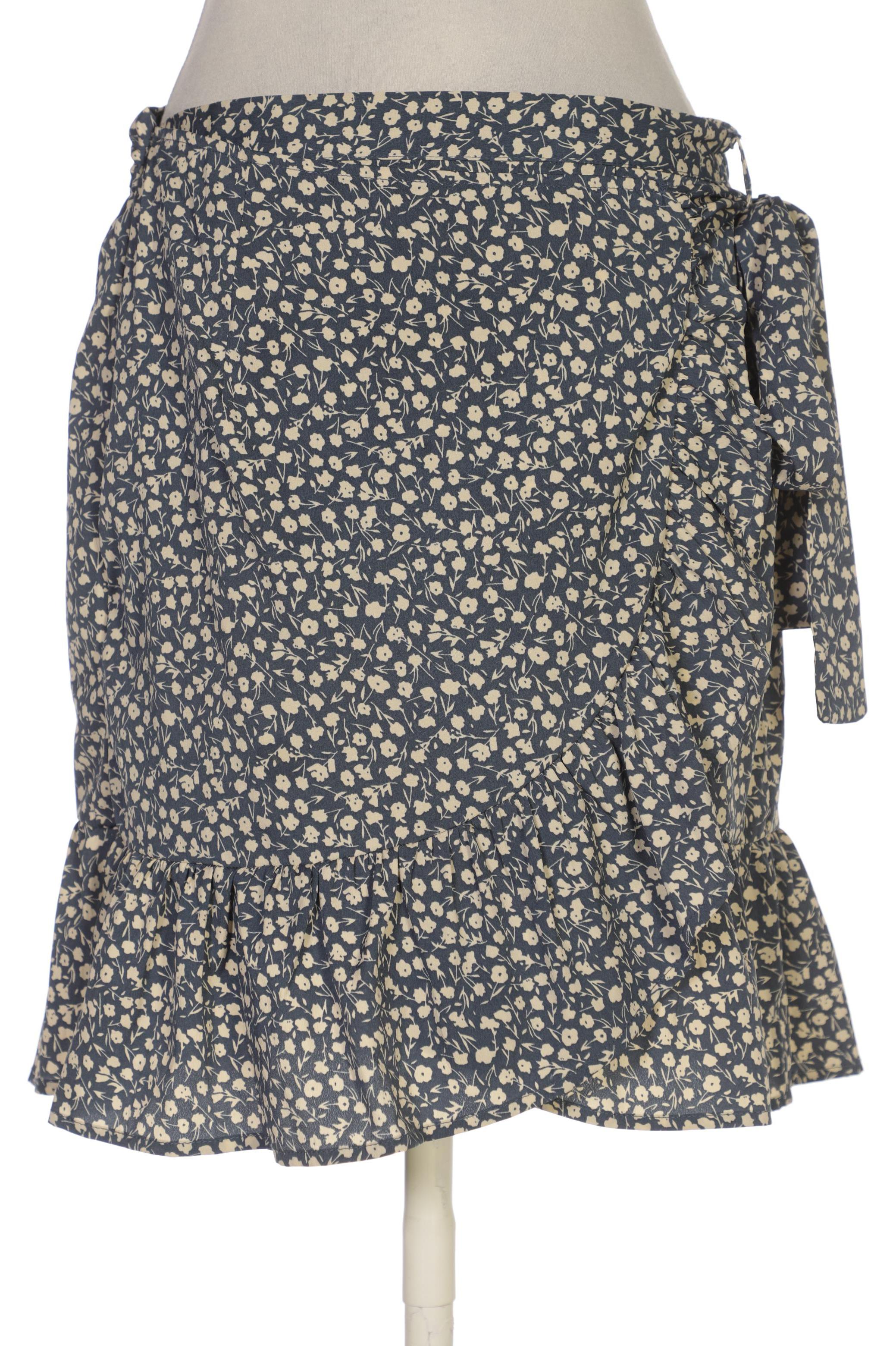 

Only Damen Rock, blau, Gr. 38