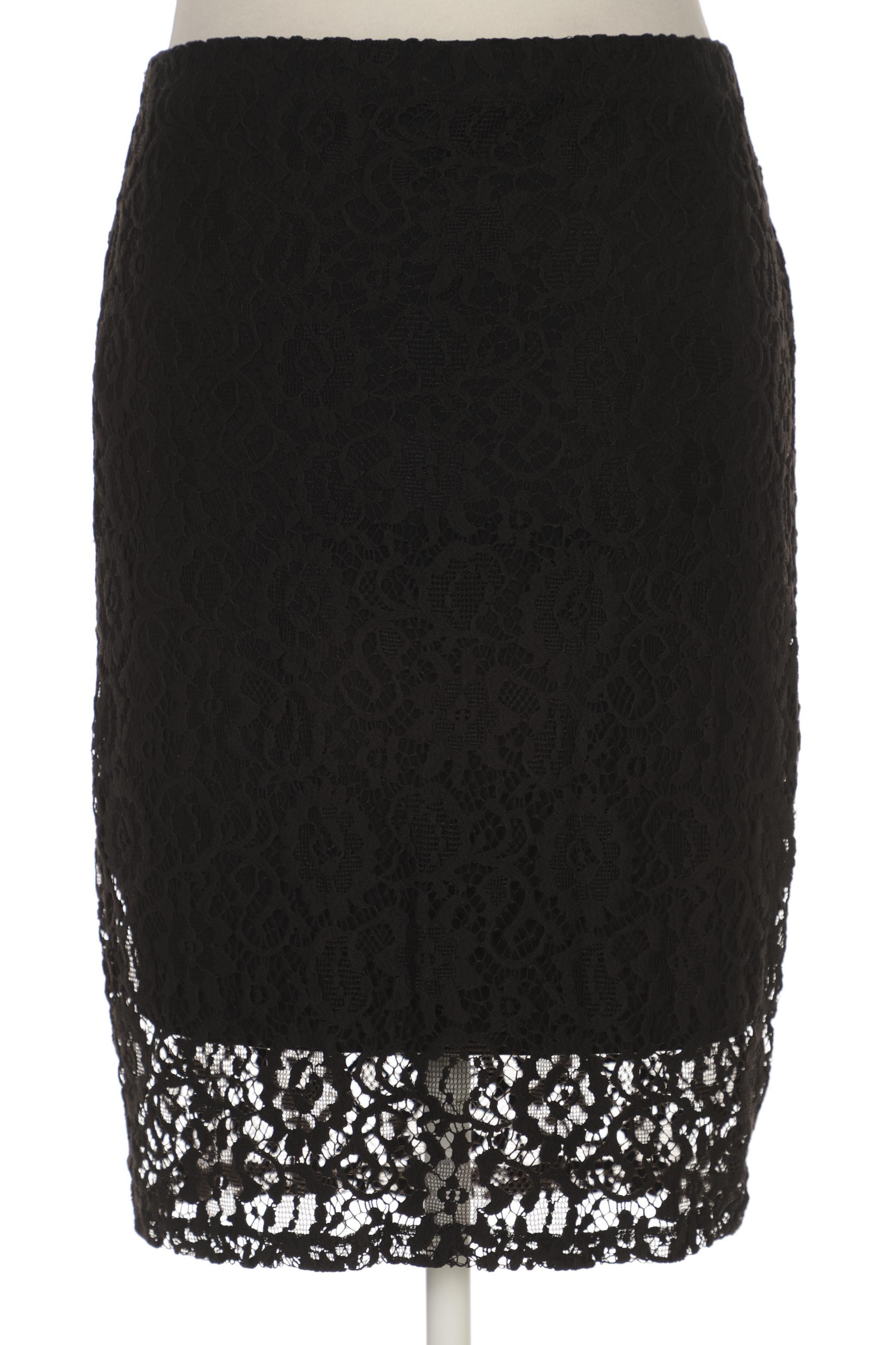 

Only Damen Rock, schwarz, Gr. 44