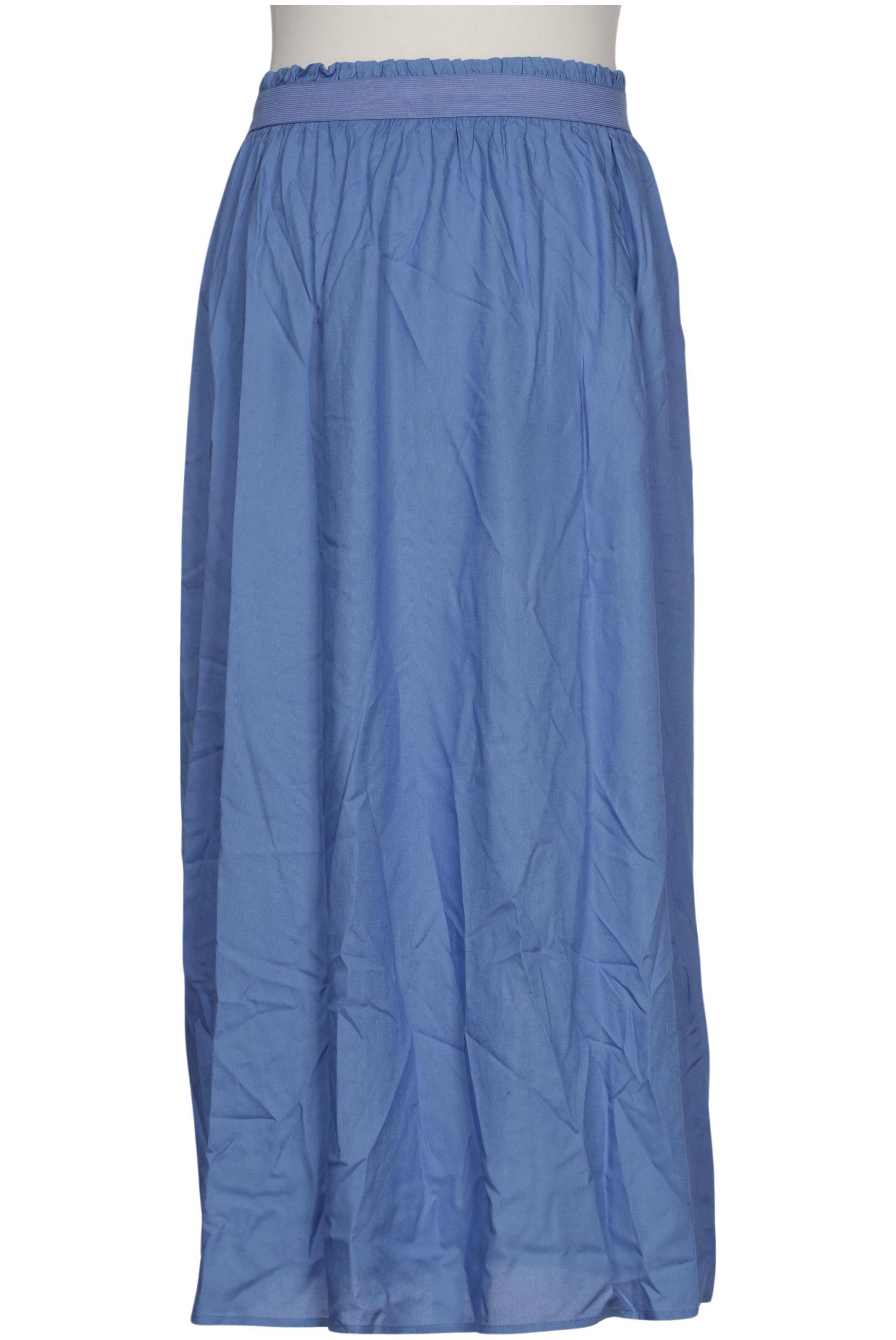 

Only Damen Rock, blau, Gr. 42