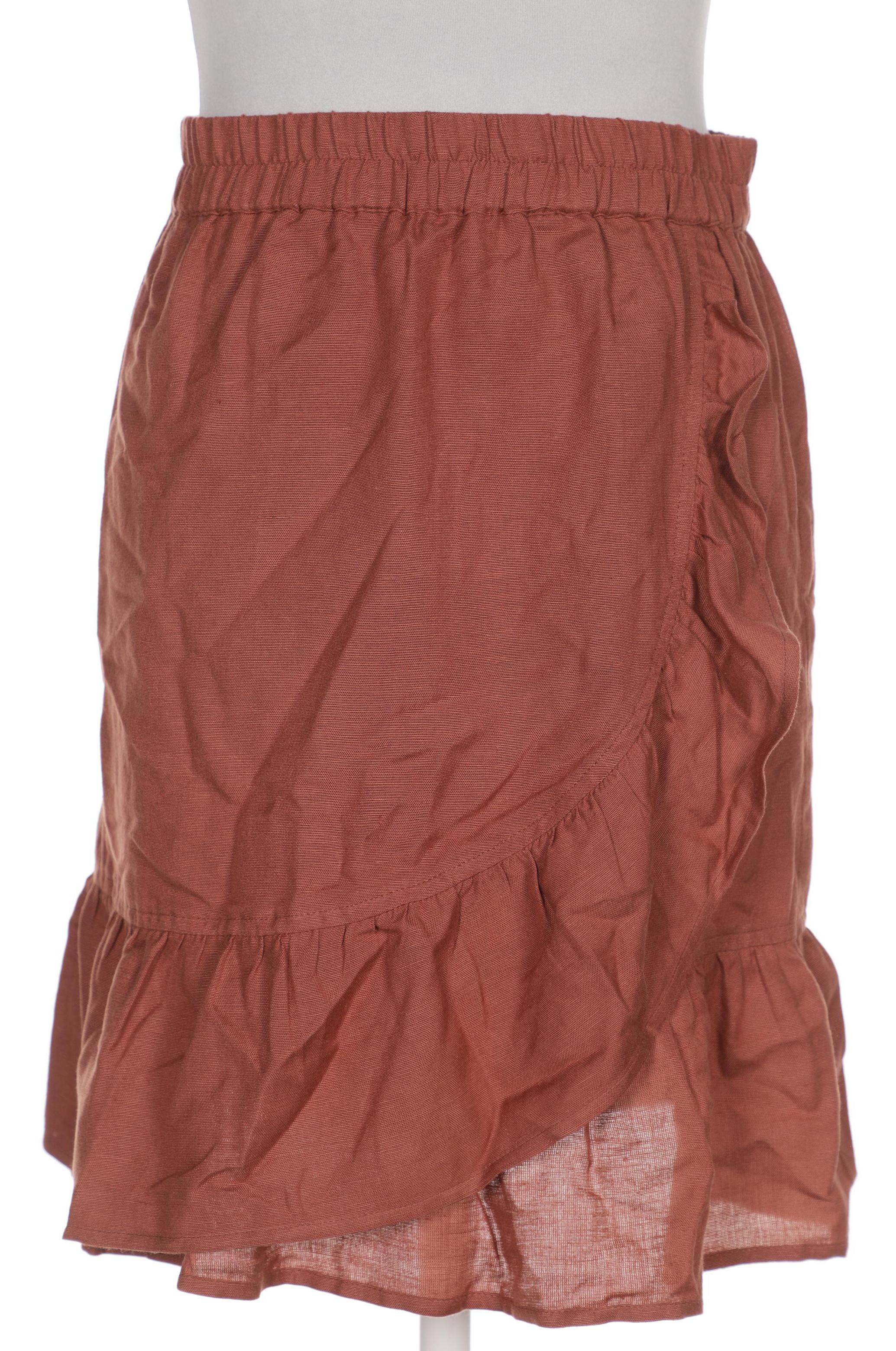 

Only Damen Rock, orange, Gr. 36