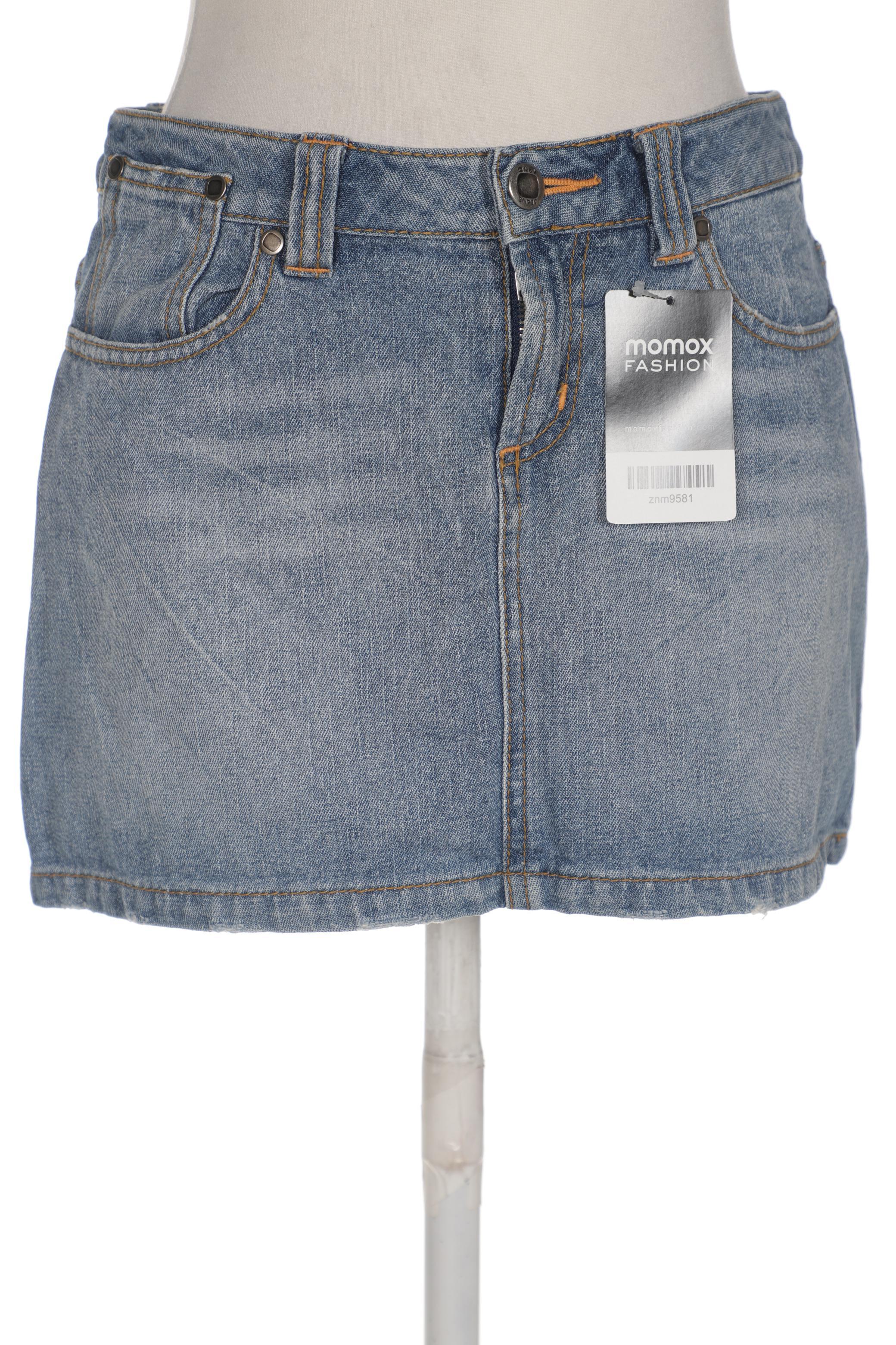 

ONLY Damen Rock, blau